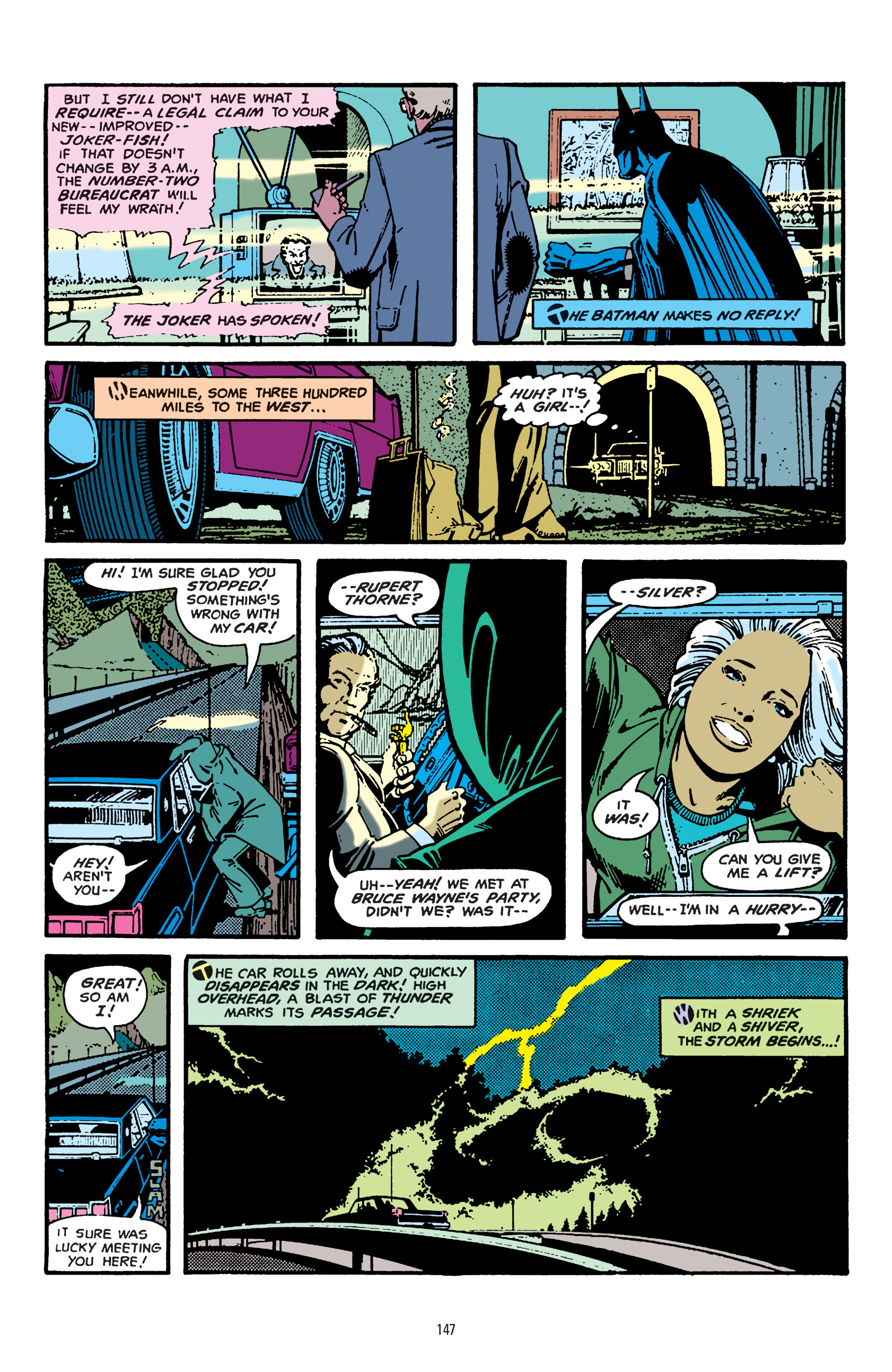 Read online Tales of the Batman: Steve Englehart comic -  Issue # TPB (Part 2) - 46