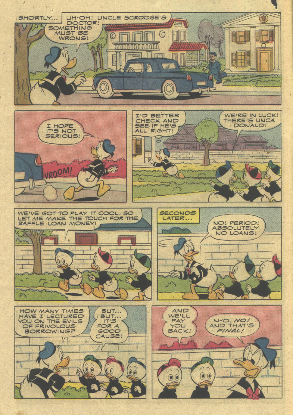 Read online Walt Disney's Donald Duck (1952) comic -  Issue #156 - 6