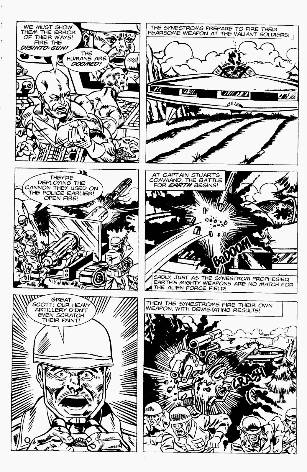 Big Bang Comics issue 19 - Page 29