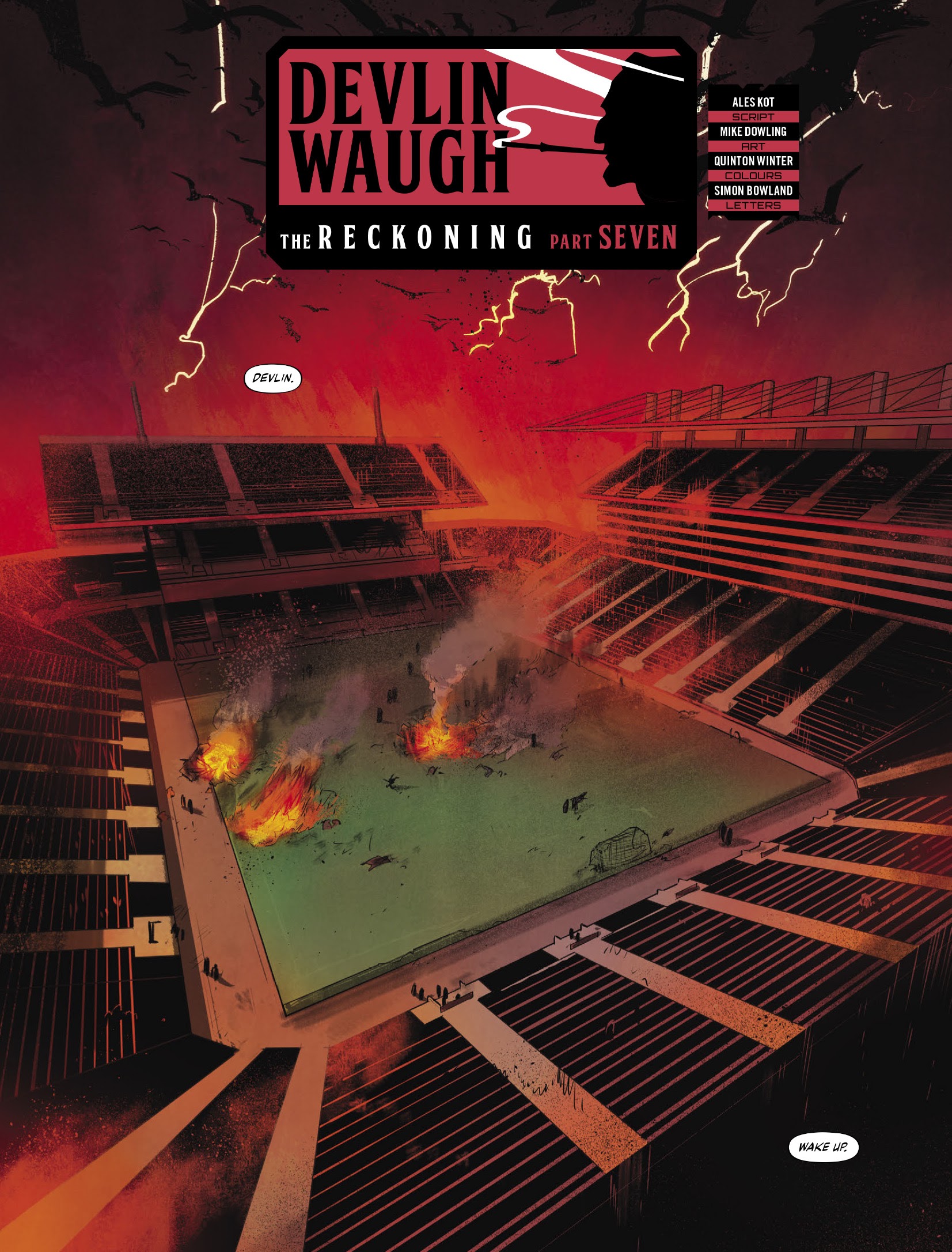 Read online Judge Dredd Megazine (Vol. 5) comic -  Issue #438 - 51