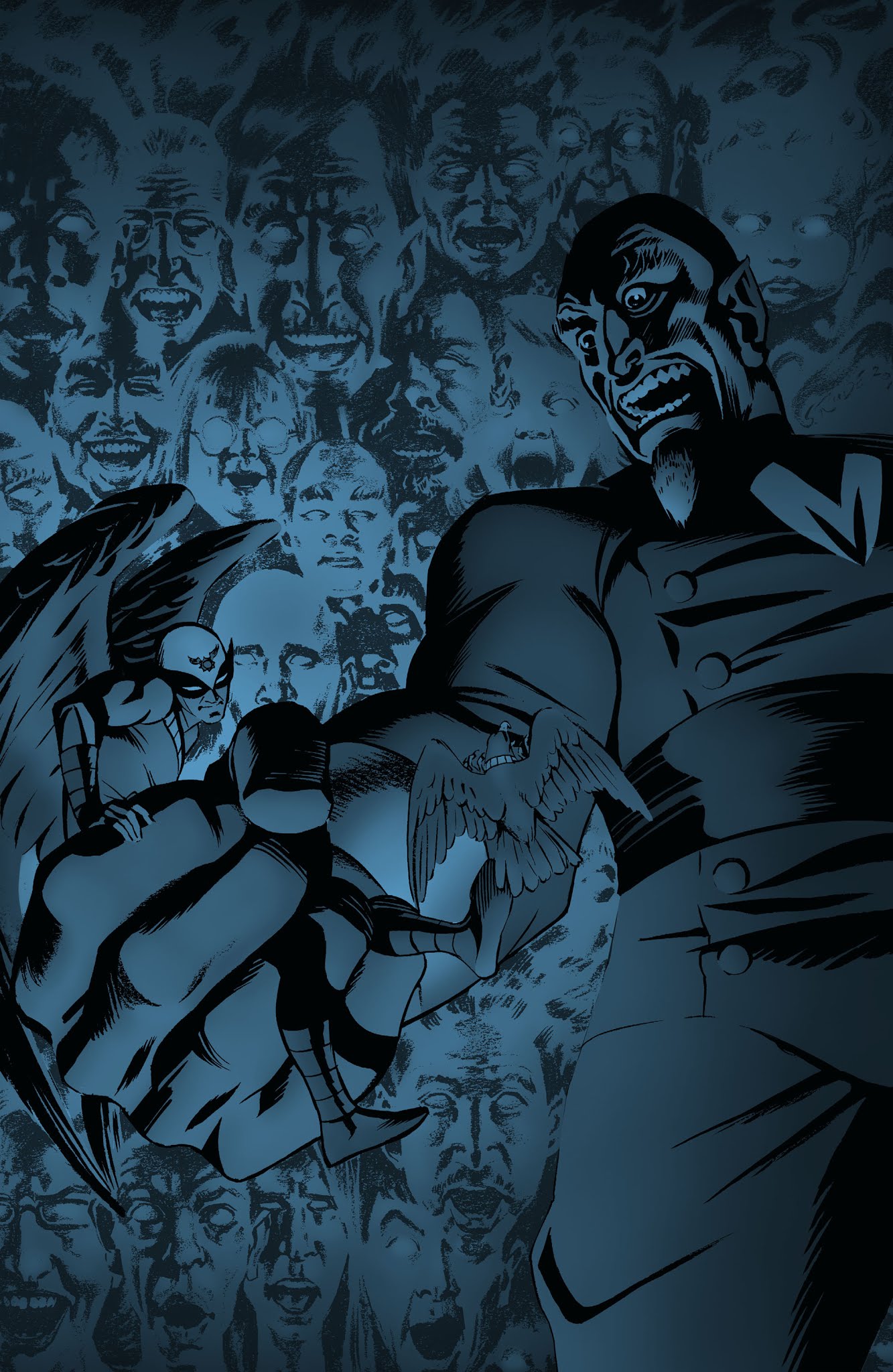 Read online Future Quest Presents comic -  Issue # _TPB (Part 2) - 22