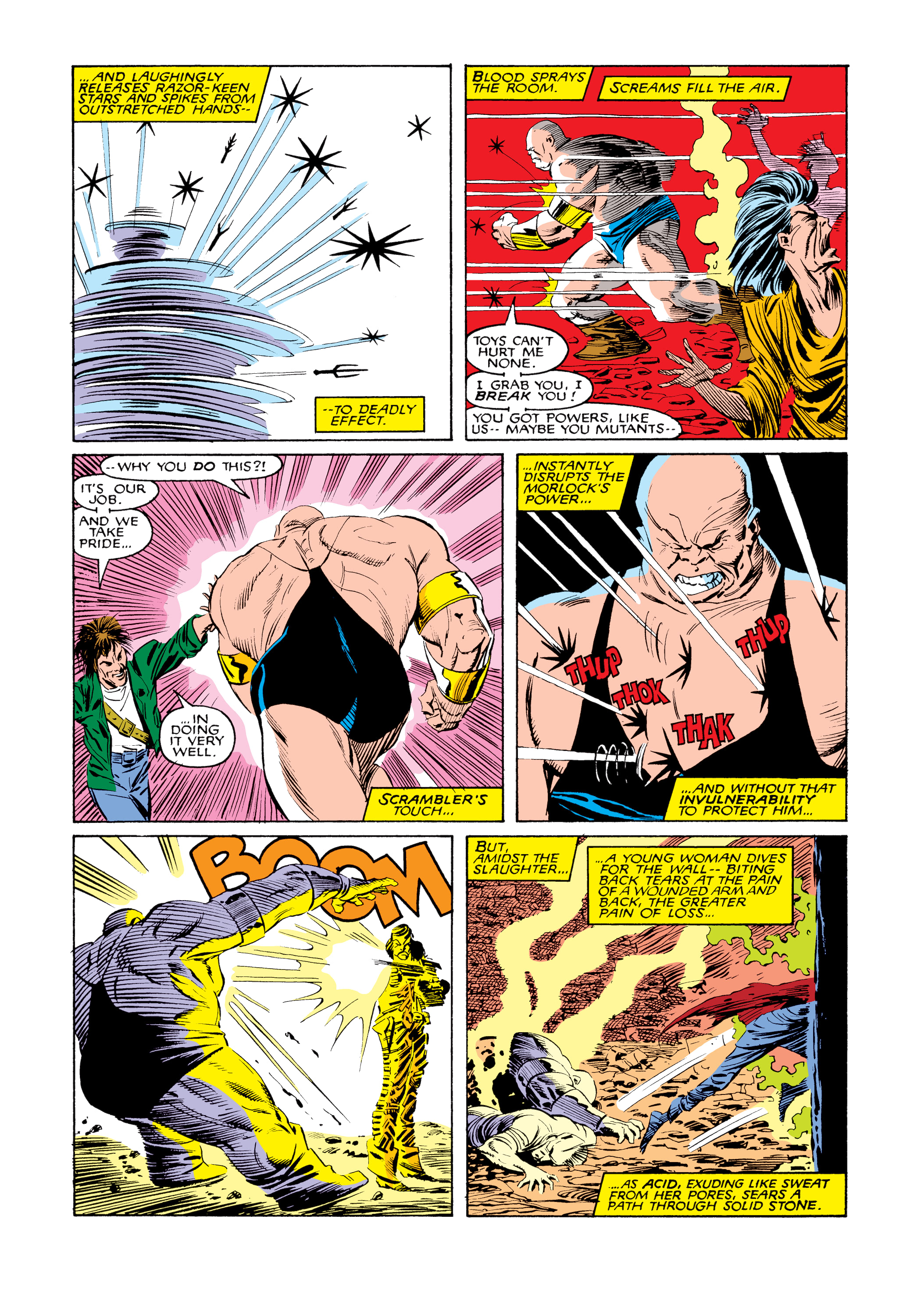 Read online Marvel Masterworks: The Uncanny X-Men comic -  Issue # TPB 14 (Part 2) - 28