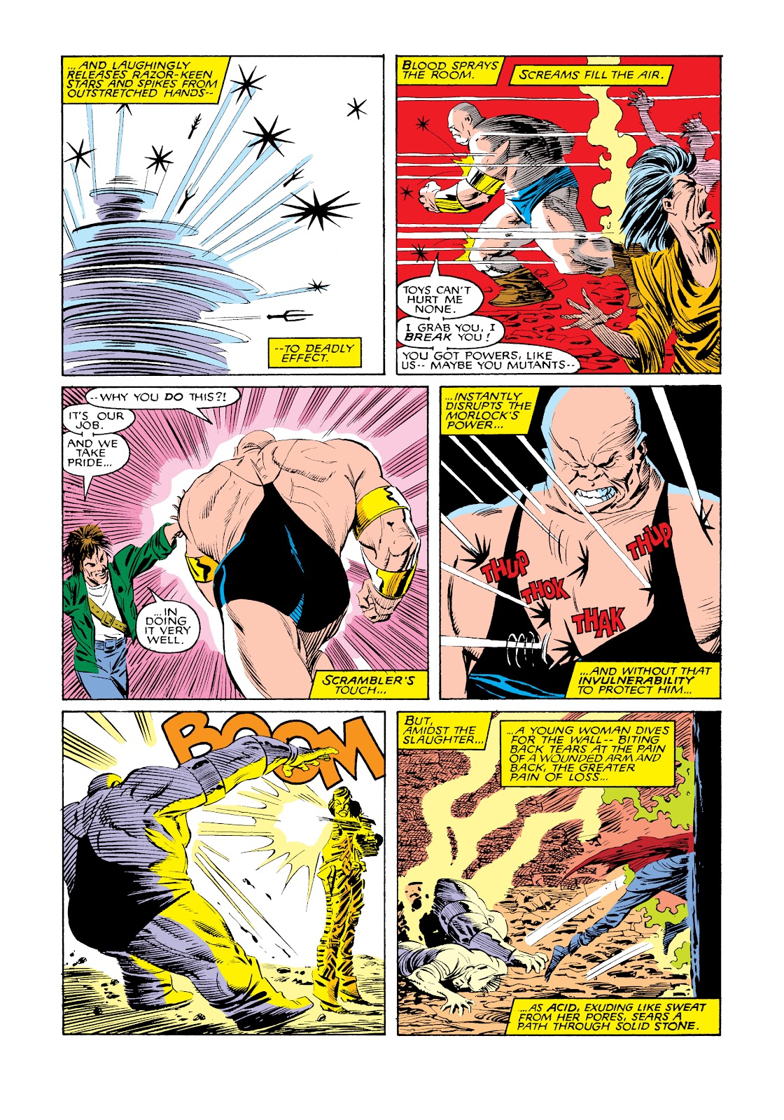 Marvel Masterworks: The Uncanny X-Men issue TPB 14 (Part 2) - Page 28