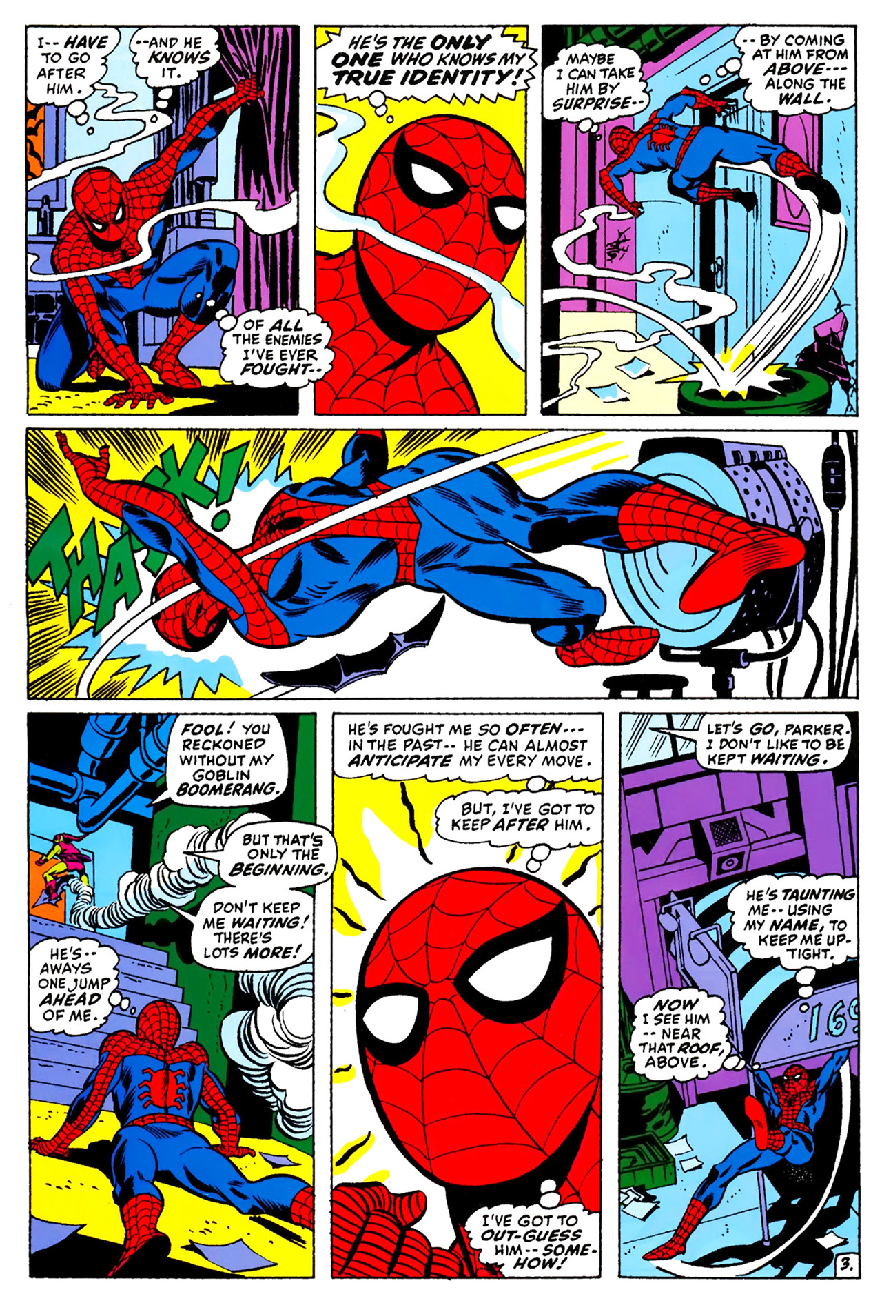 Read online Amazing Spider-Man Family comic -  Issue #4 - 56