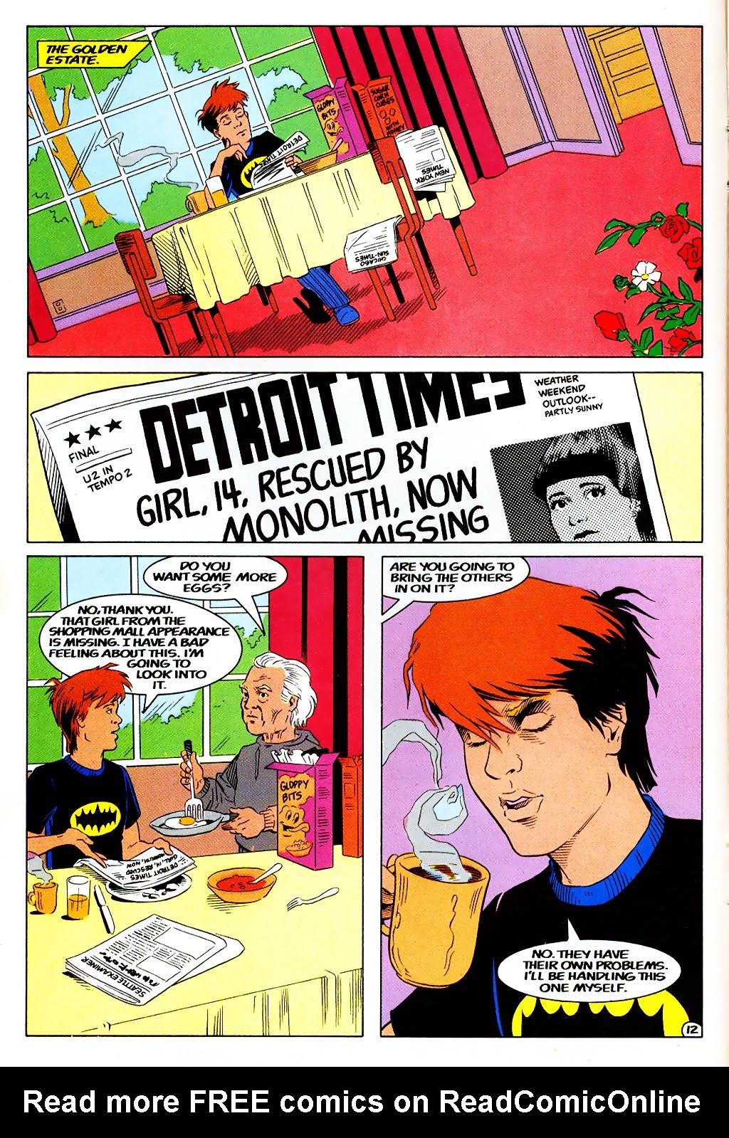 Read online Elementals (1984) comic -  Issue #27 - 15