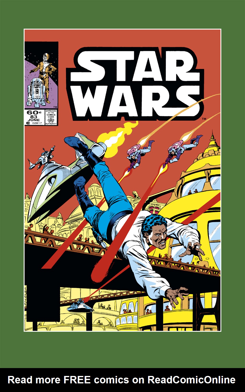 Read online Star Wars Omnibus comic -  Issue # Vol. 18.5 - 217