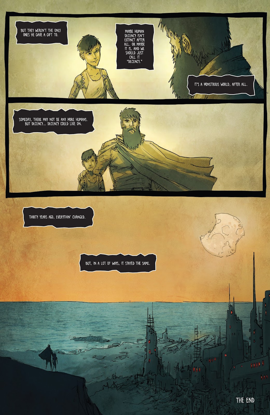 Broken Moon: Legends of the Deep issue 6 - Page 24