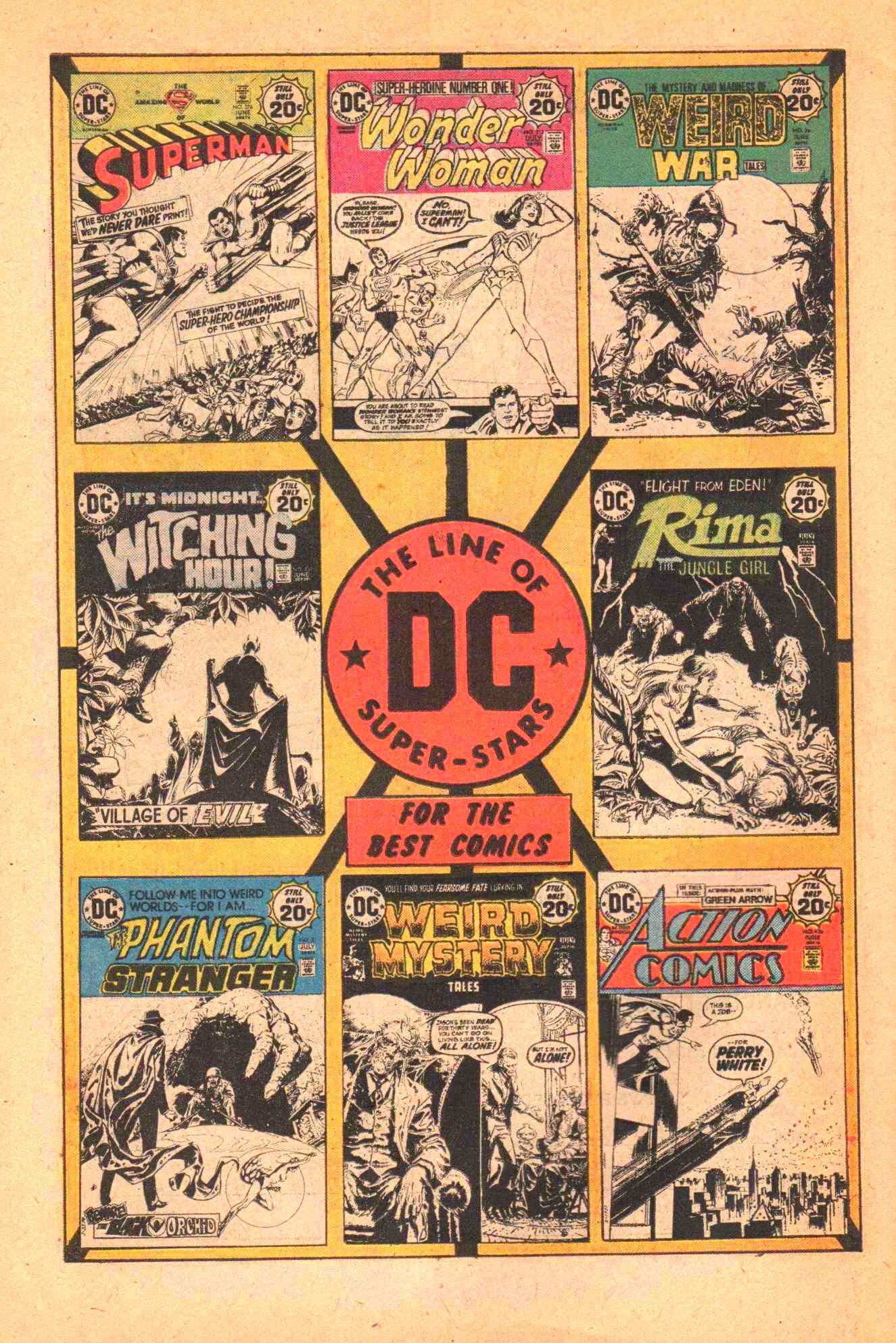 Read online Our Fighting Forces comic -  Issue #149 - 29