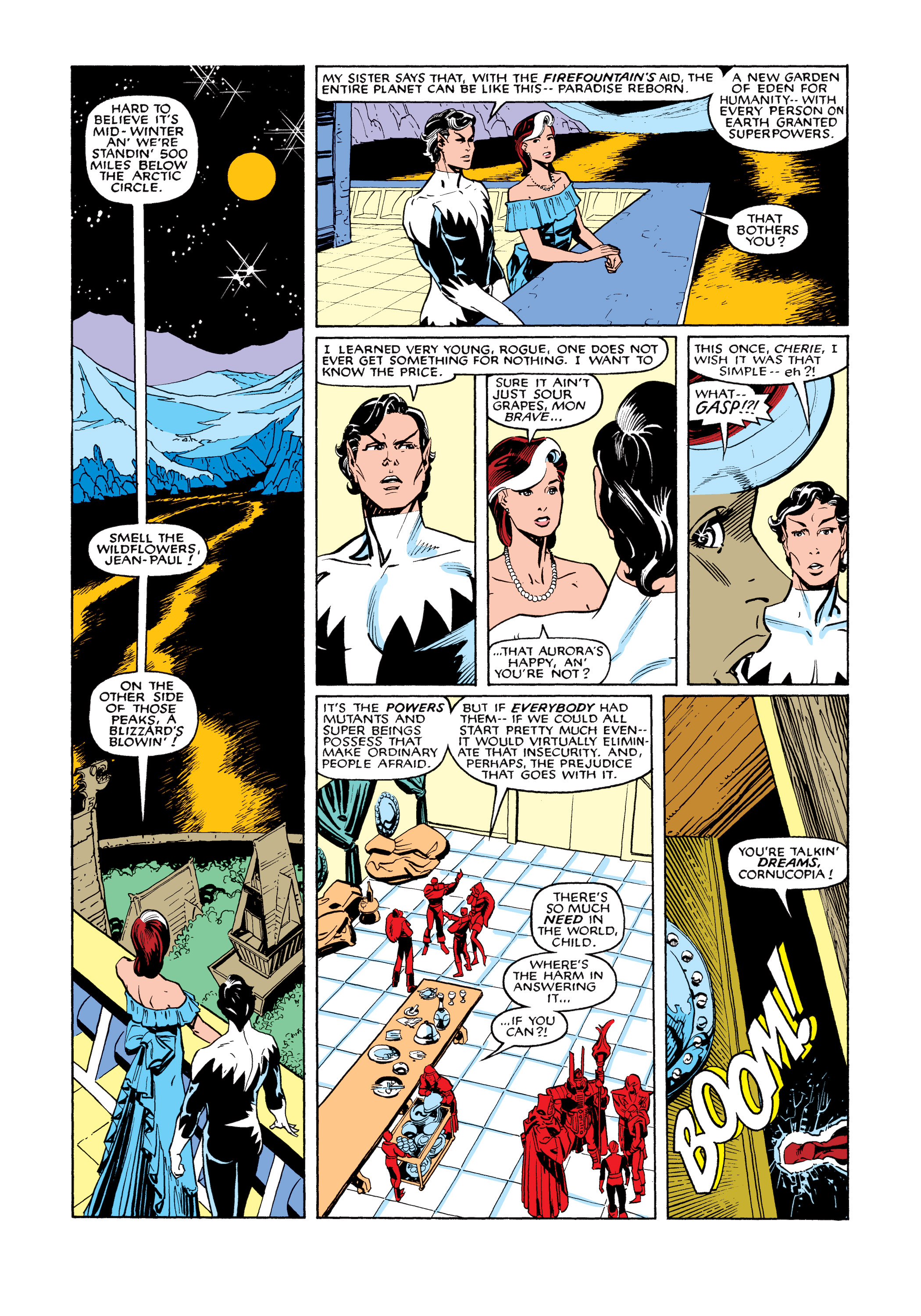 Read online Marvel Masterworks: The Uncanny X-Men comic -  Issue # TPB 11 (Part 4) - 97