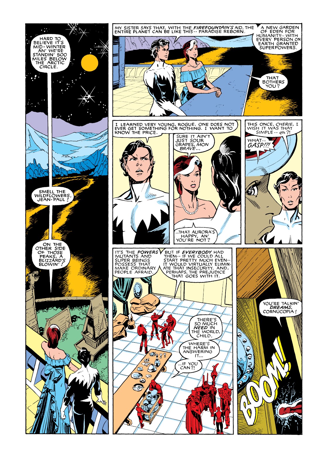 Marvel Masterworks: The Uncanny X-Men issue TPB 11 (Part 4) - Page 97