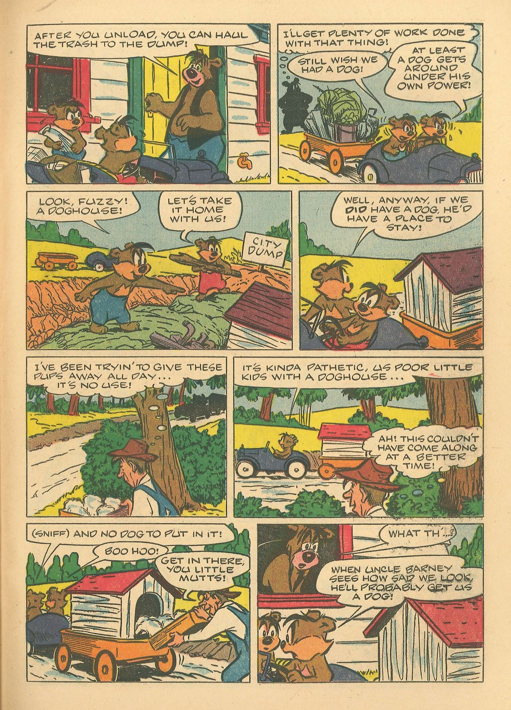Tom & Jerry Comics issue 117 - Page 43