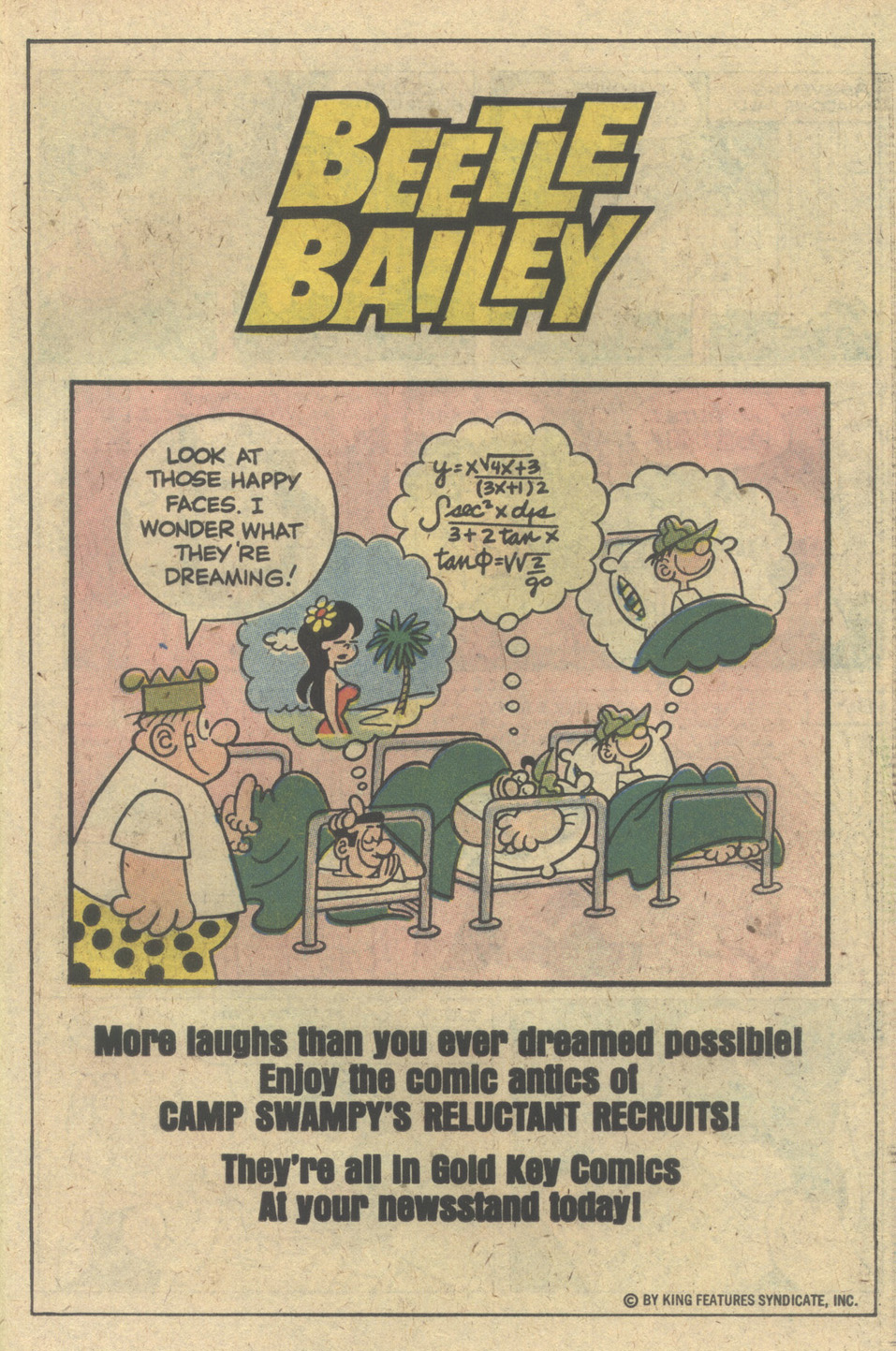 Read online Walt Disney Daisy and Donald comic -  Issue #36 - 31