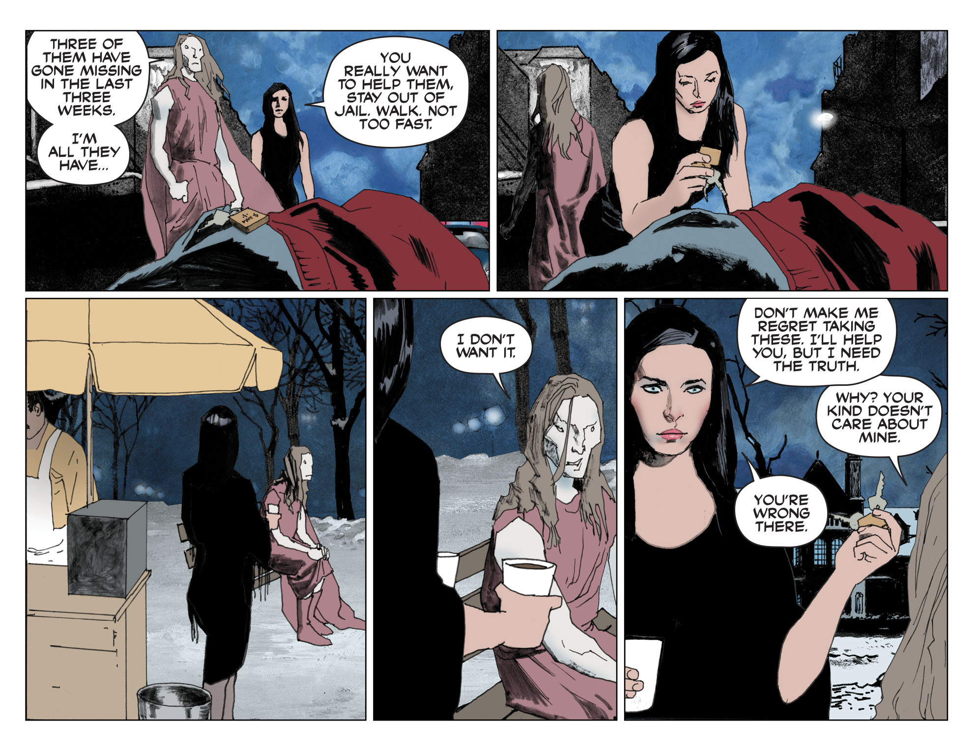 Read online Sensation Comics Featuring Wonder Woman comic -  Issue #36 - 11