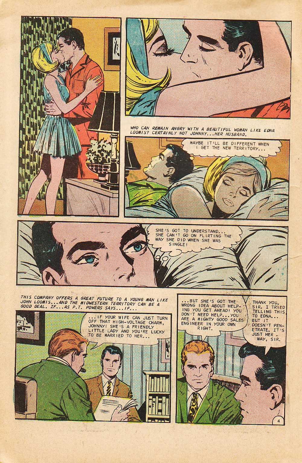 Read online Just Married comic -  Issue #58 - 6