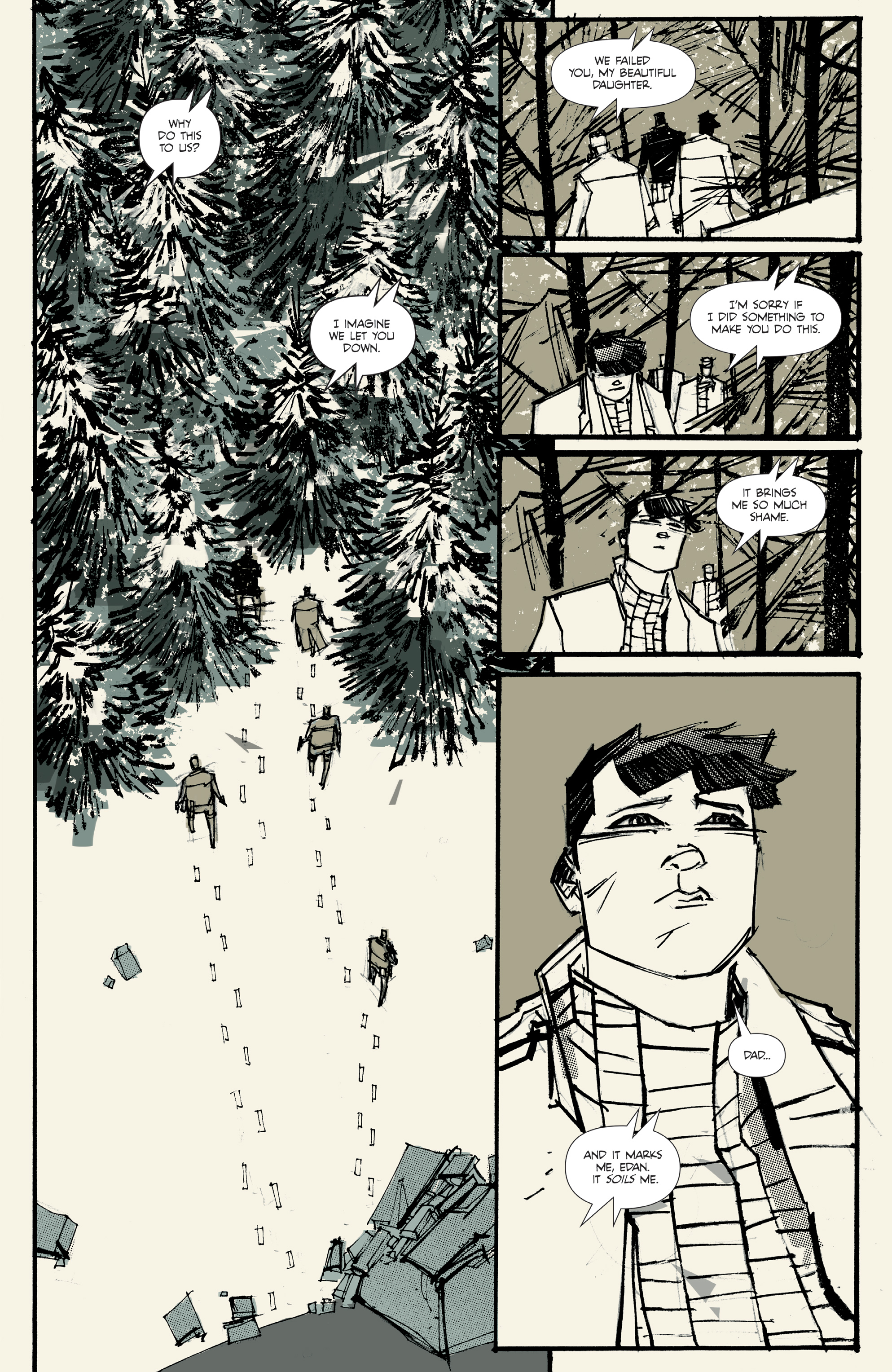 Read online The Few comic -  Issue #5 - 28