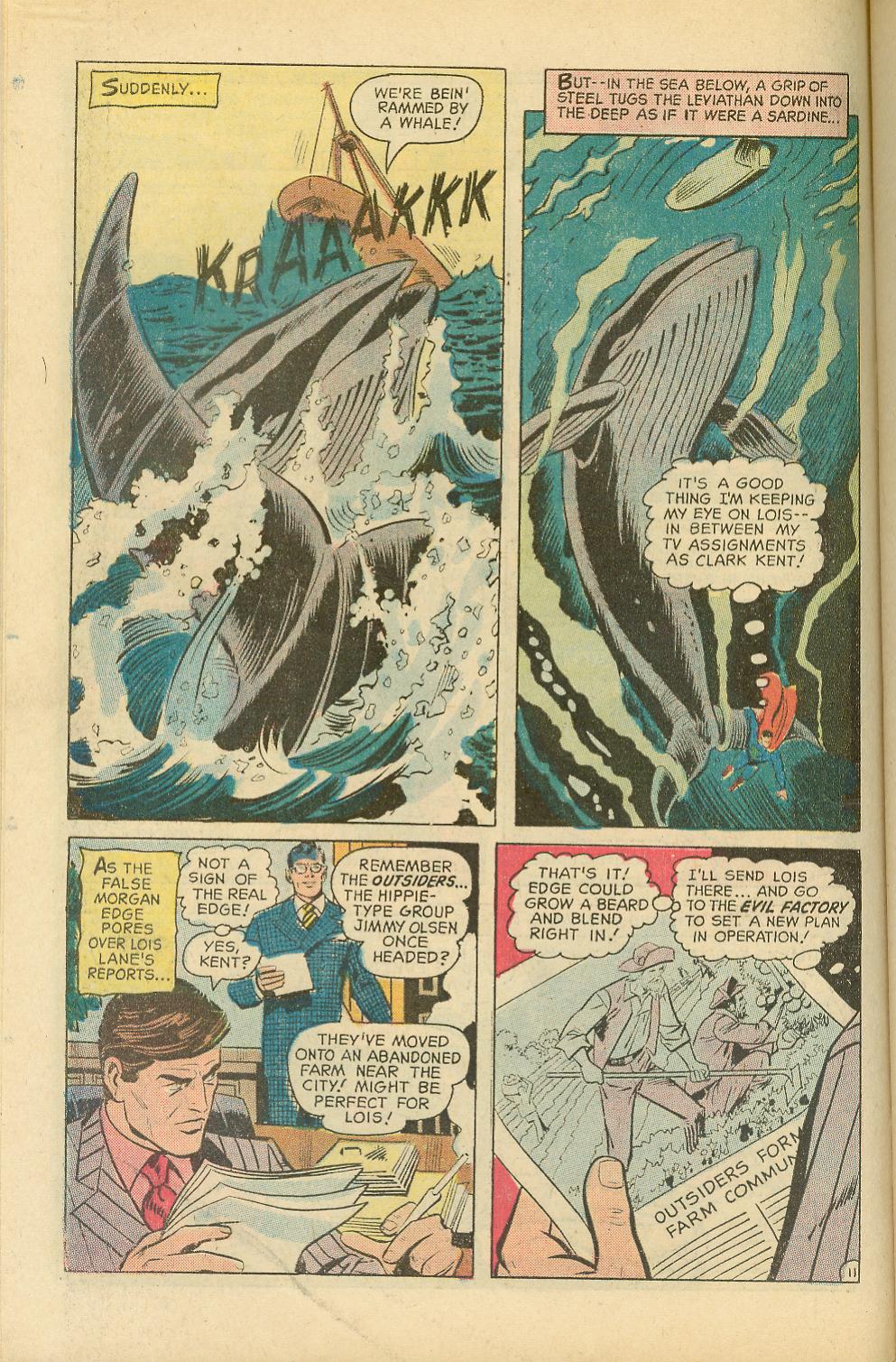 Read online Superman's Girl Friend, Lois Lane comic -  Issue #119 - 14