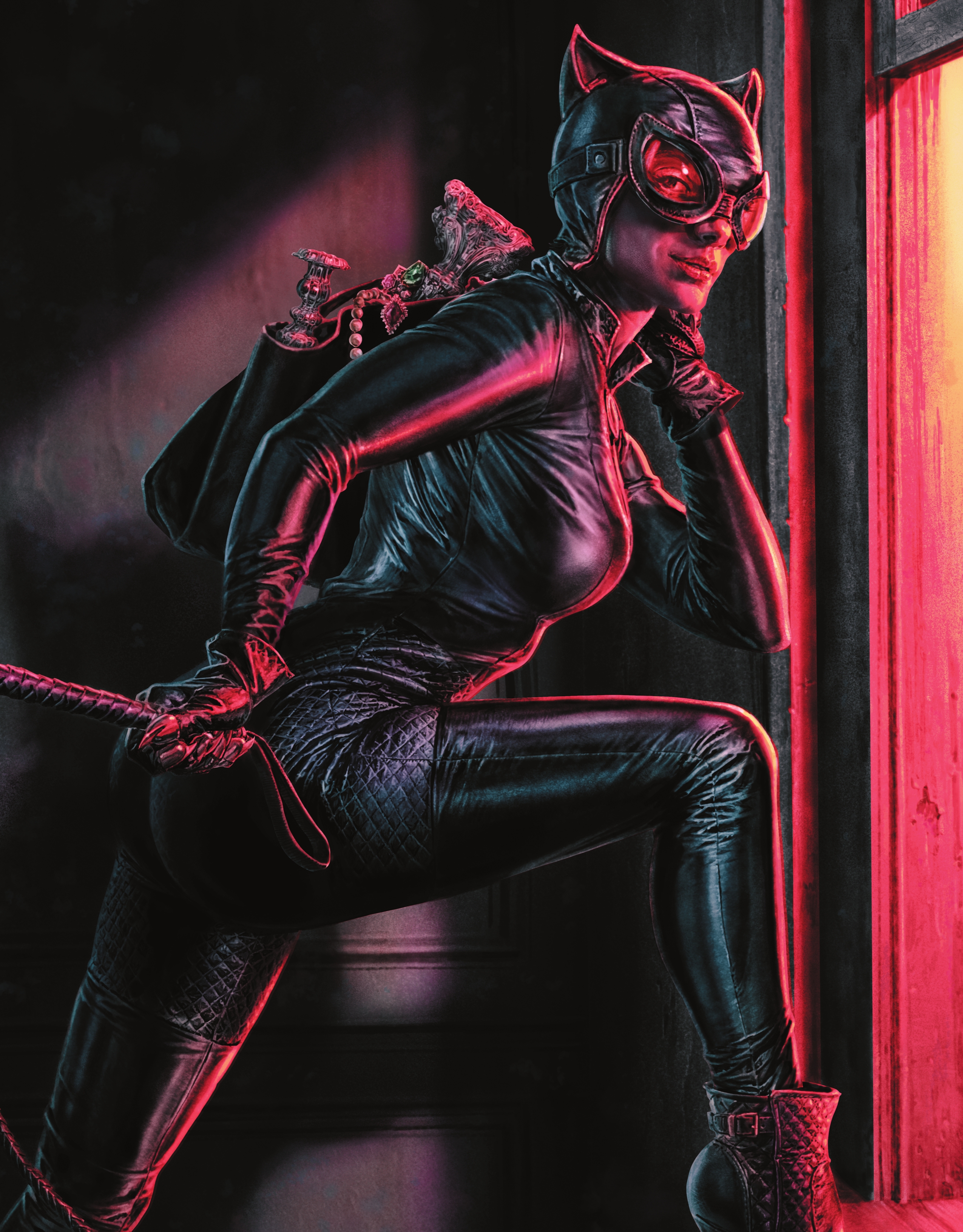 Read online Batman: Dear Detective comic -  Issue #1 - 37