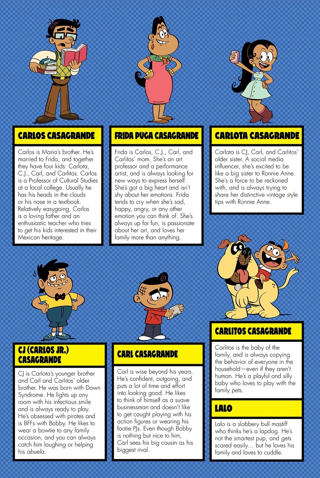 Read online The Loud House Summer Special comic -  Issue # Full - 10