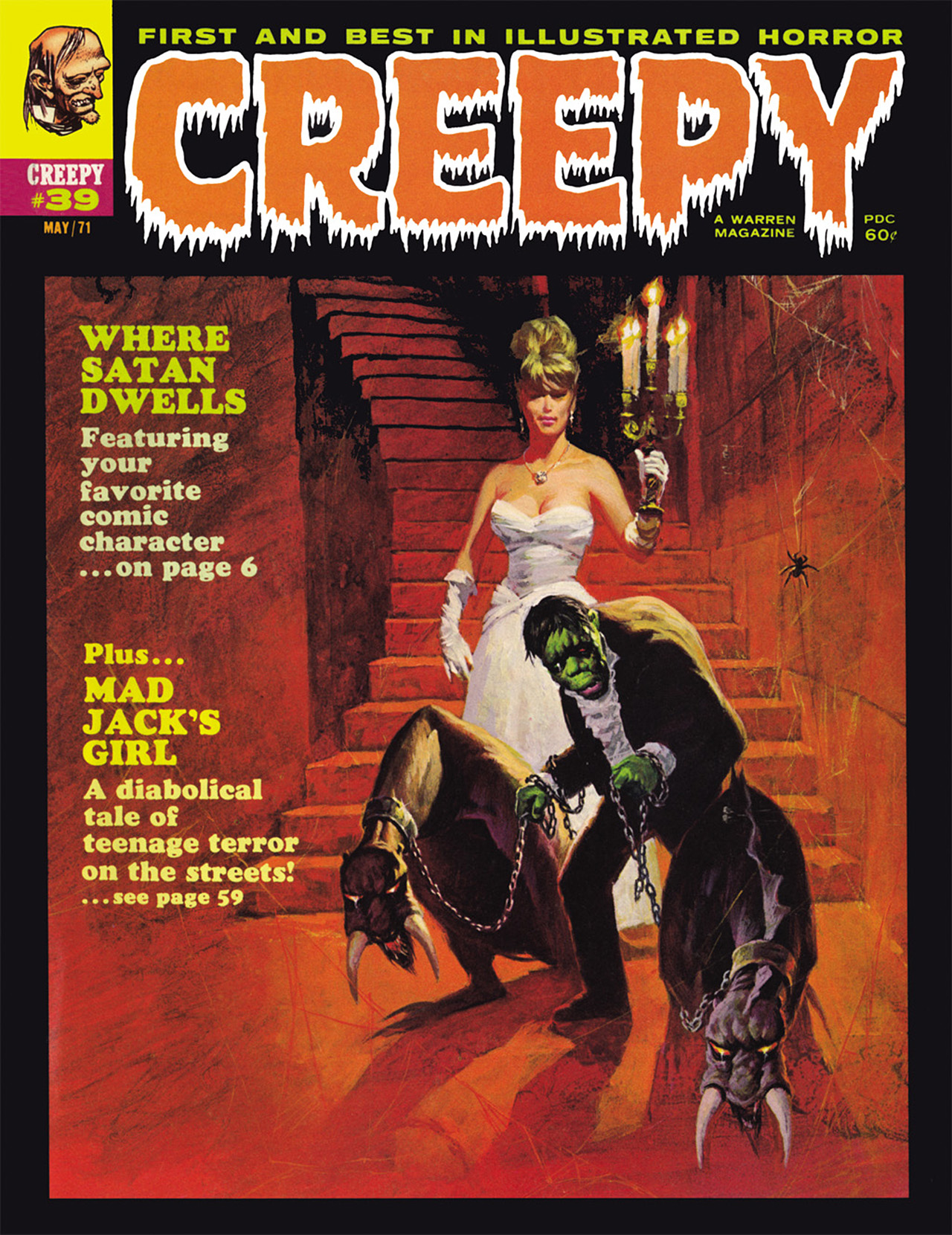 Read online Creepy Archives comic -  Issue # TPB 8 (Part 2) - 34