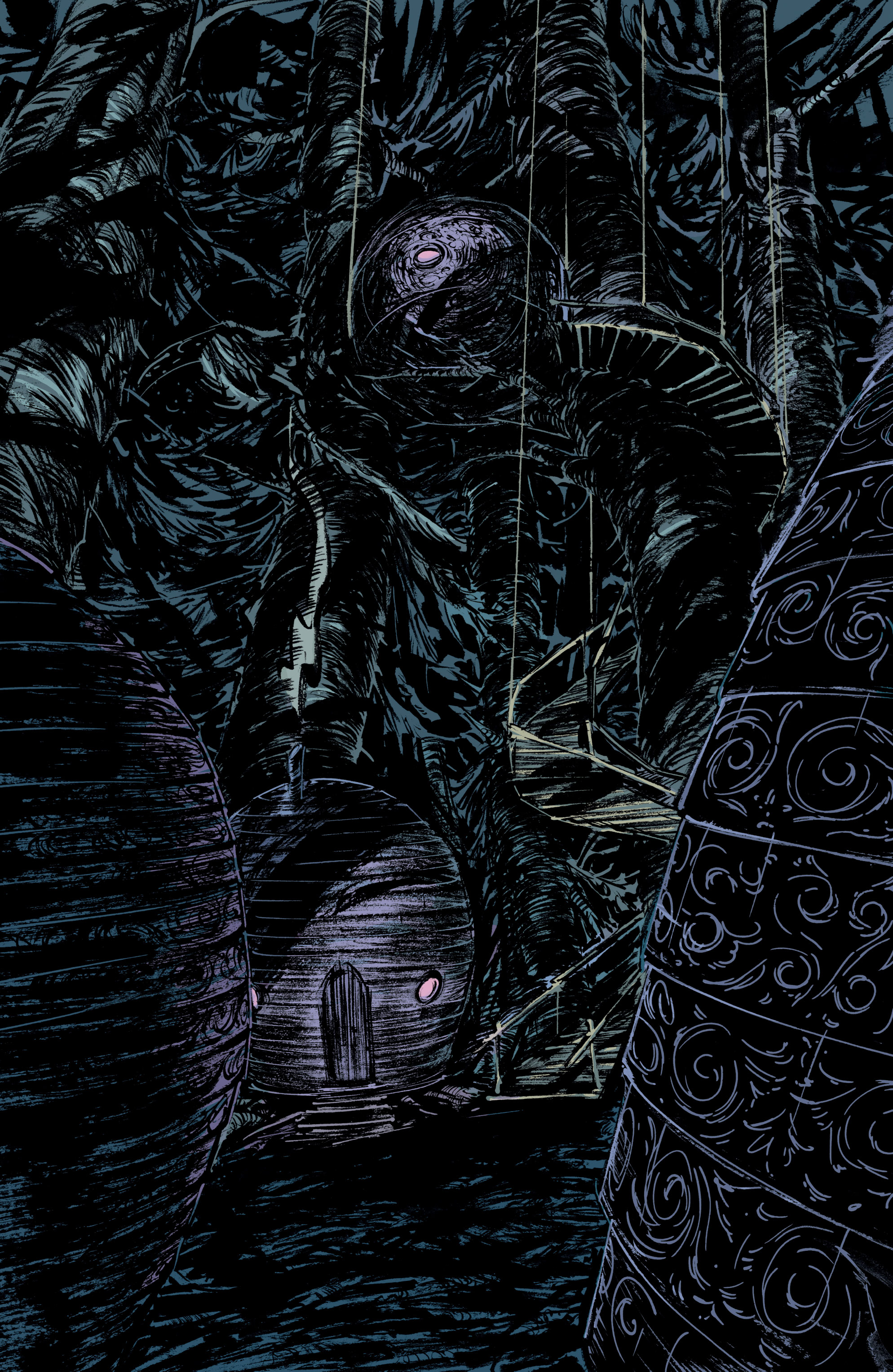 Read online The Witcher: Witch's Lament comic -  Issue #1 - 22