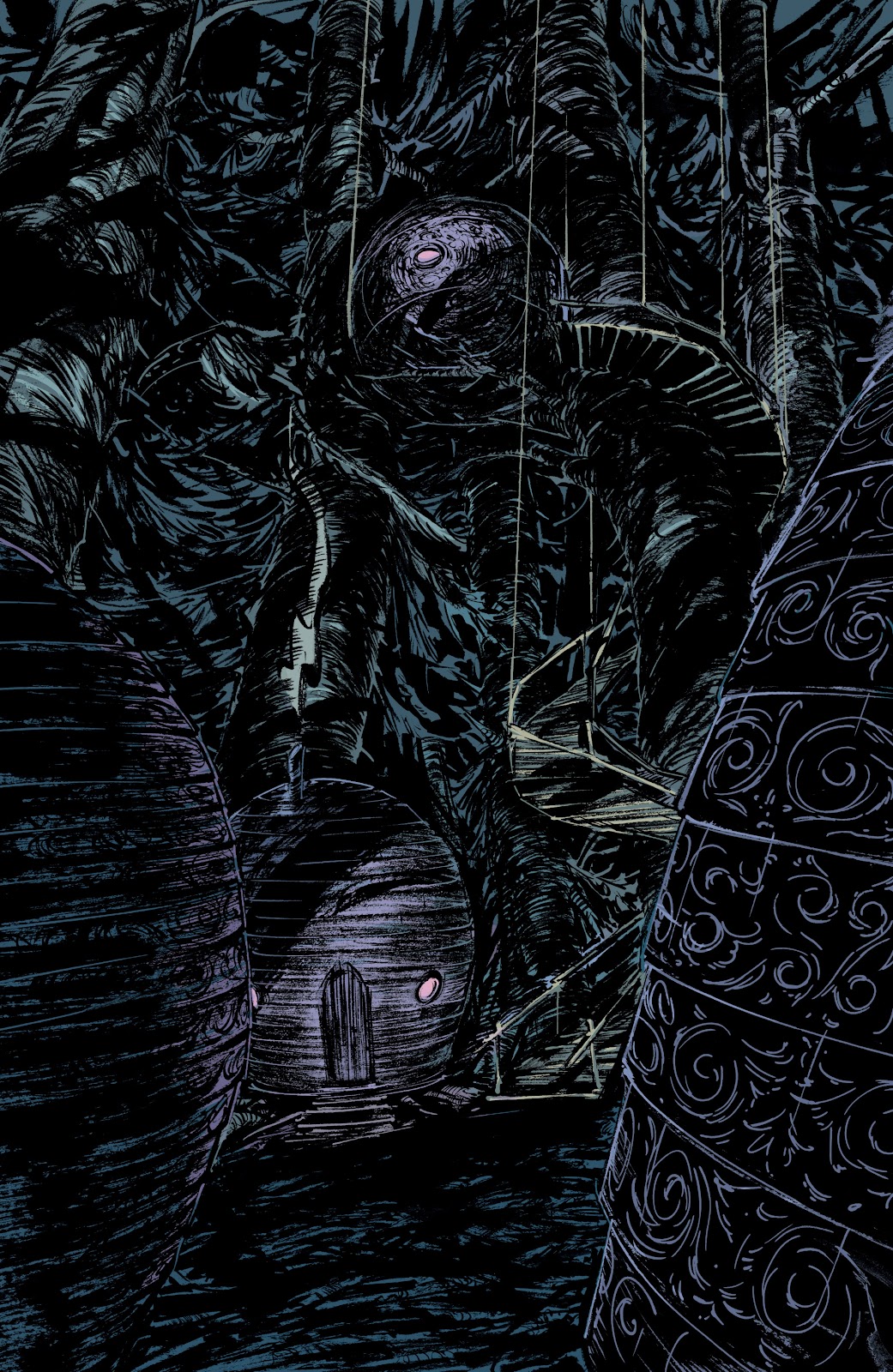 The Witcher: Witch's Lament issue 1 - Page 22