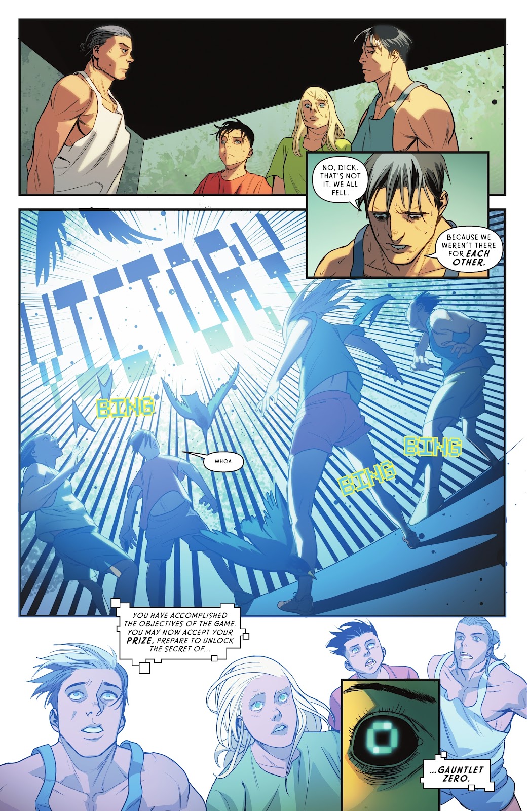Robins issue 5 - Page 19