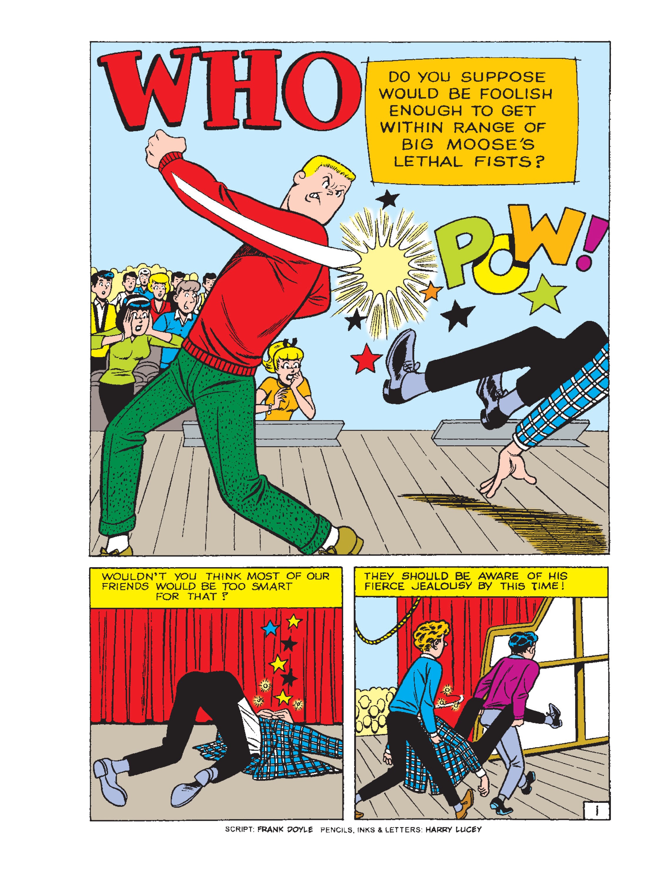 Read online World of Archie Double Digest comic -  Issue #97 - 111