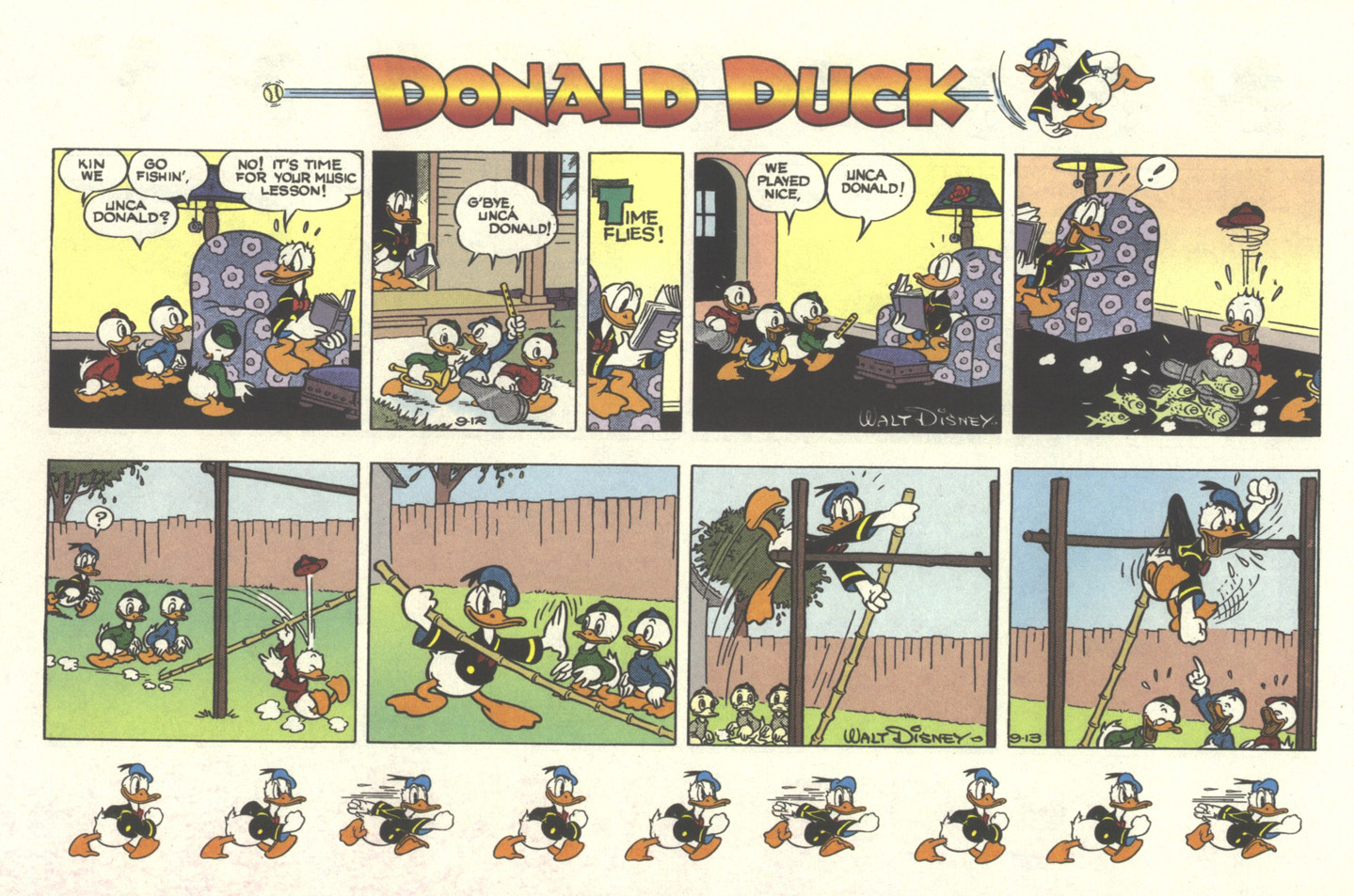 Read online Walt Disney's Donald Duck (1986) comic -  Issue #290 - 25