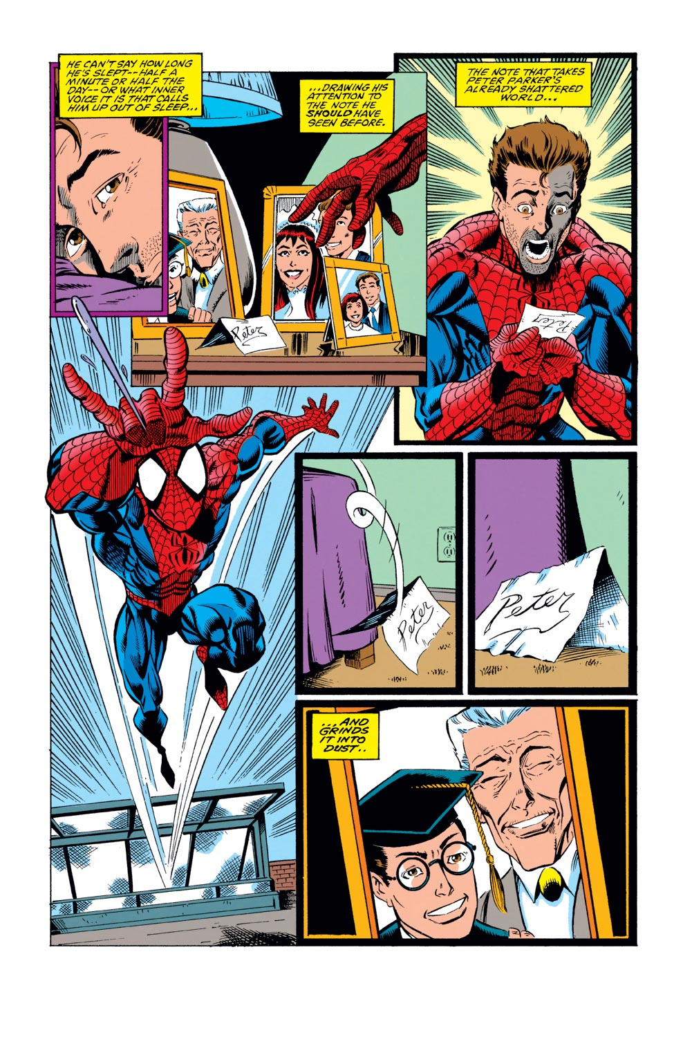 The Amazing Spider-Man (1963) issue 392 - Page 14