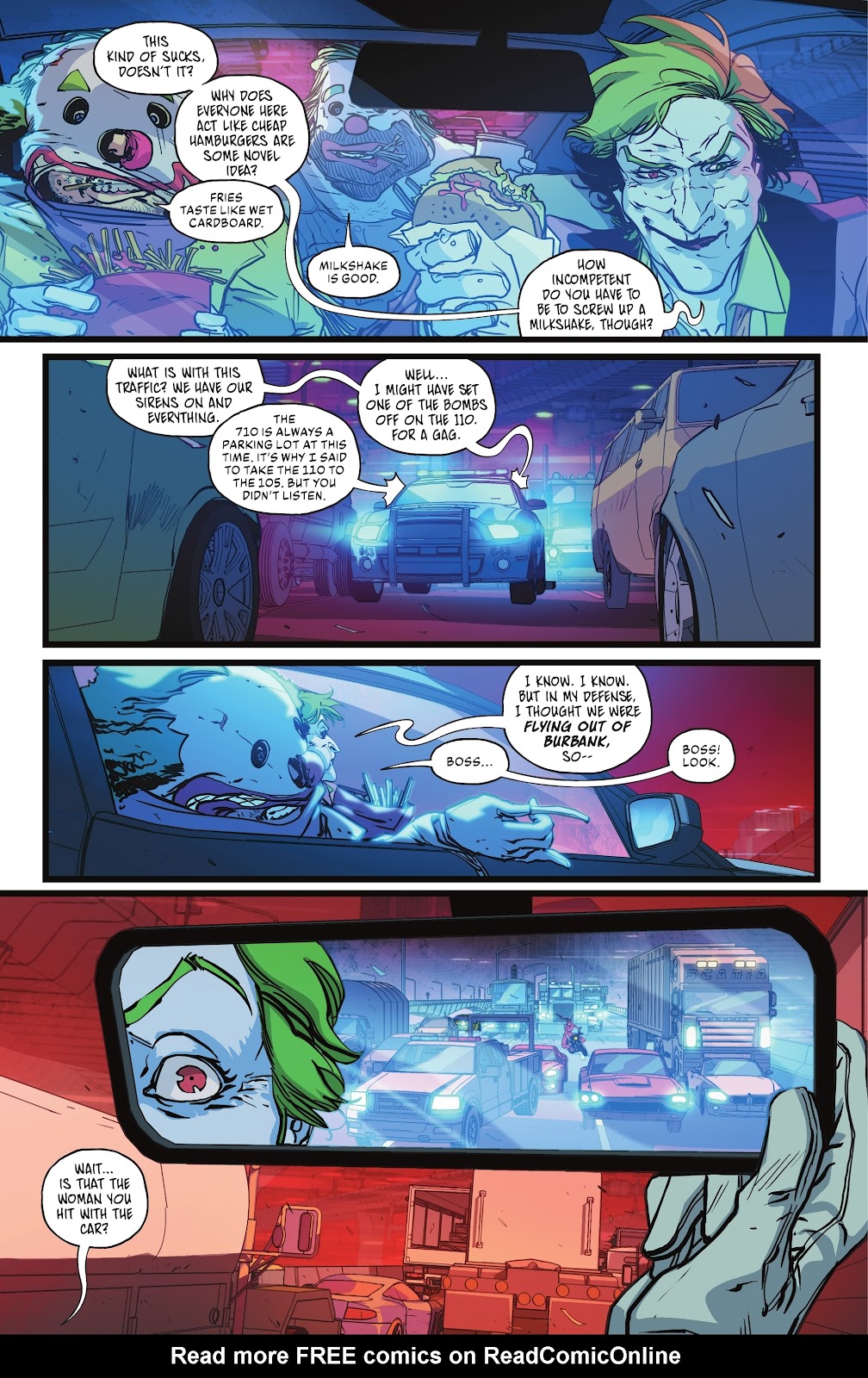 The Joker: The Man Who Stopped Laughing issue 7 - Page 15
