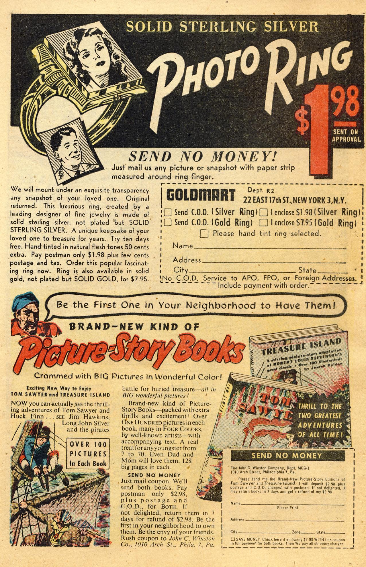 Read online Spy Cases comic -  Issue #15 - 19
