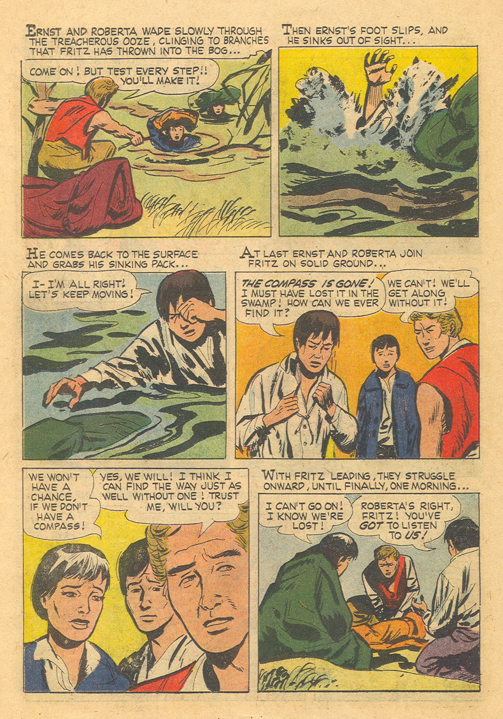 Read online Four Color Comics comic -  Issue #1156 - 22