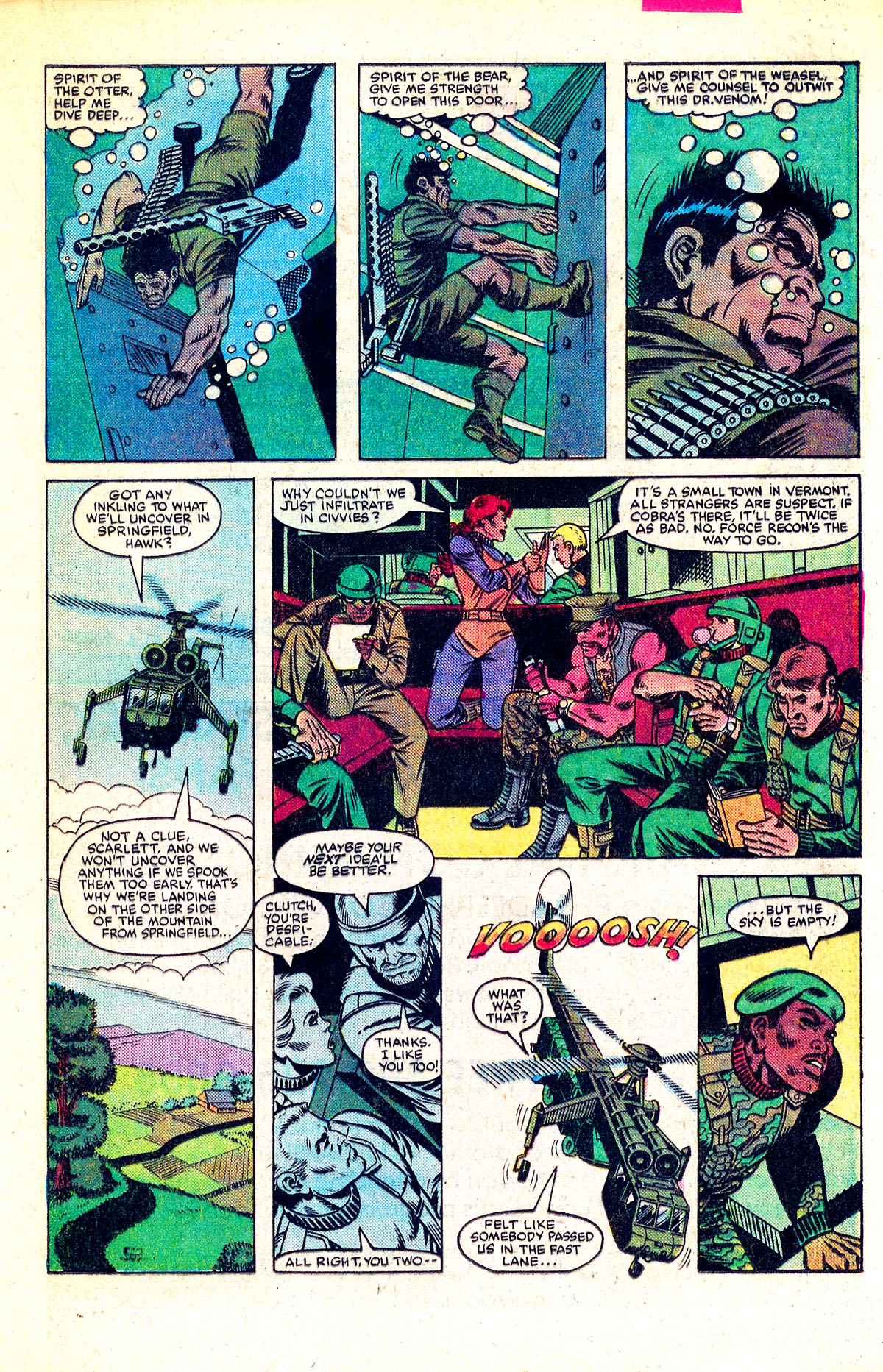 Read online G.I. Joe: A Real American Hero comic -  Issue #14 - 10