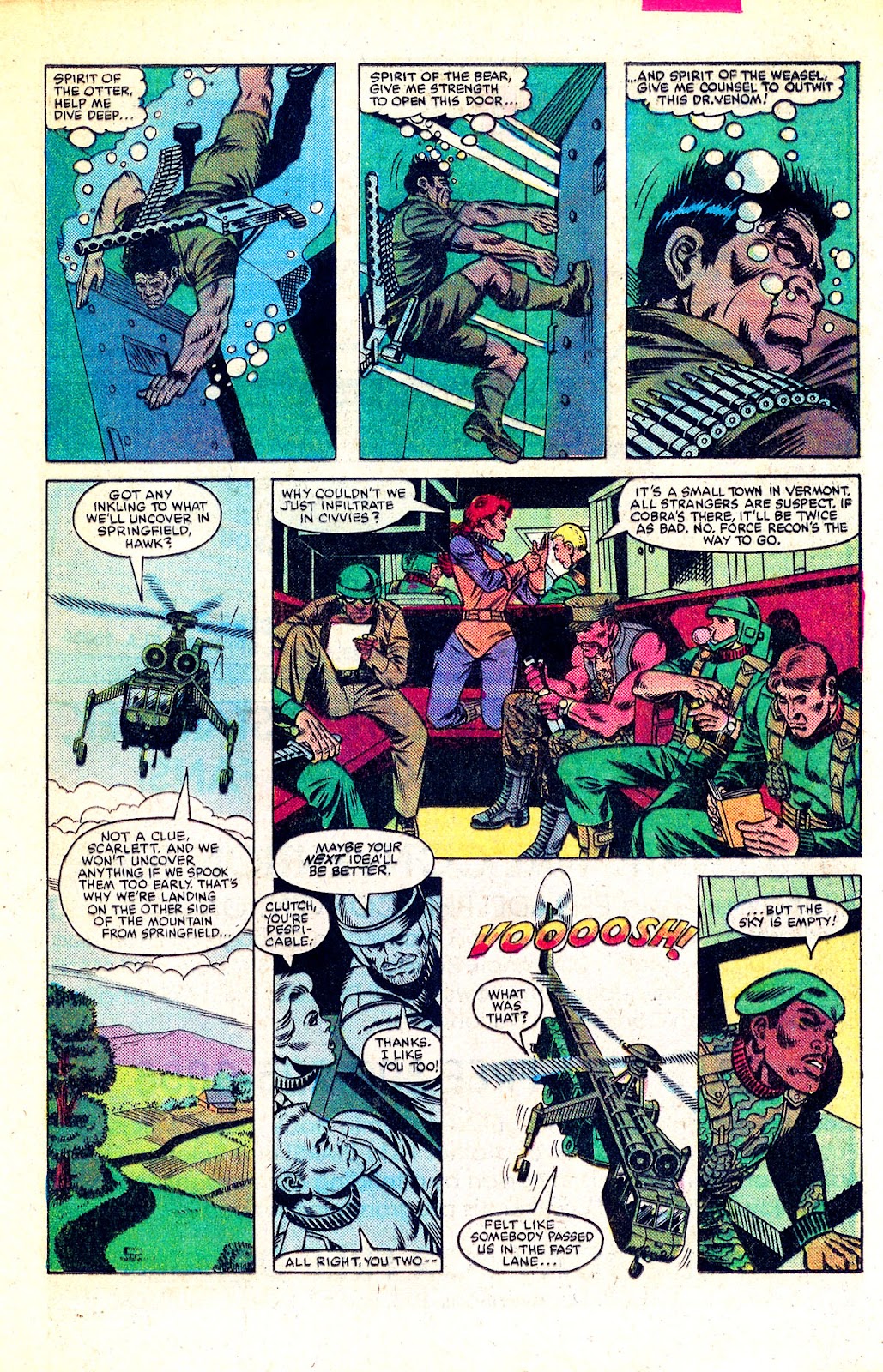 G.I. Joe: A Real American Hero issue 14 - Page 10