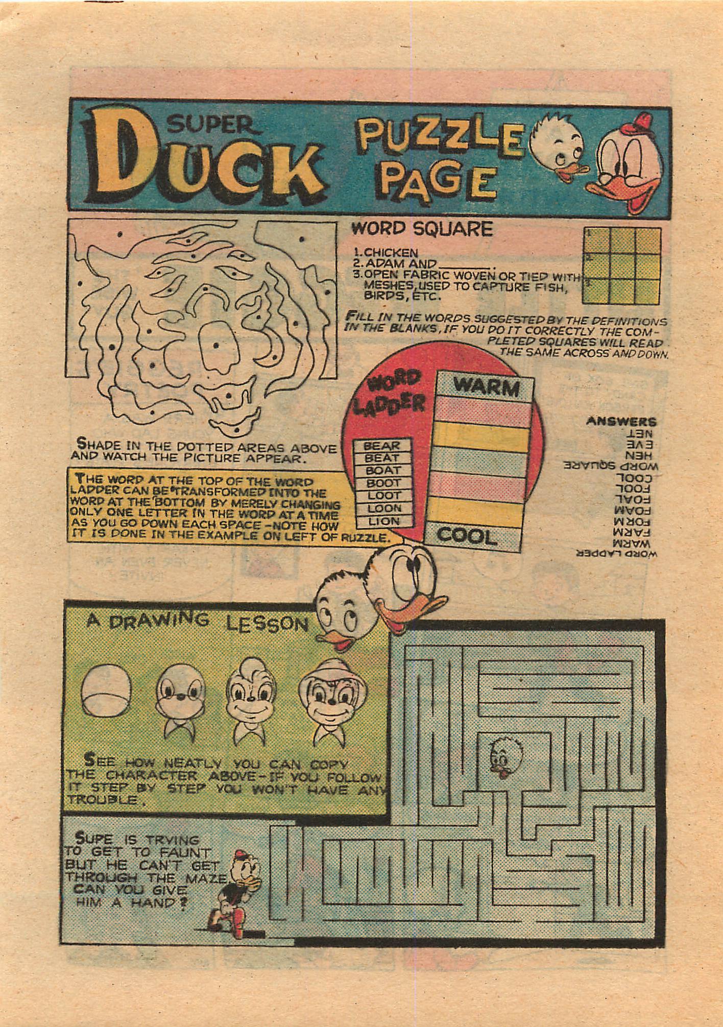 Read online Little Archie Comics Digest Magazine comic -  Issue #9 - 80
