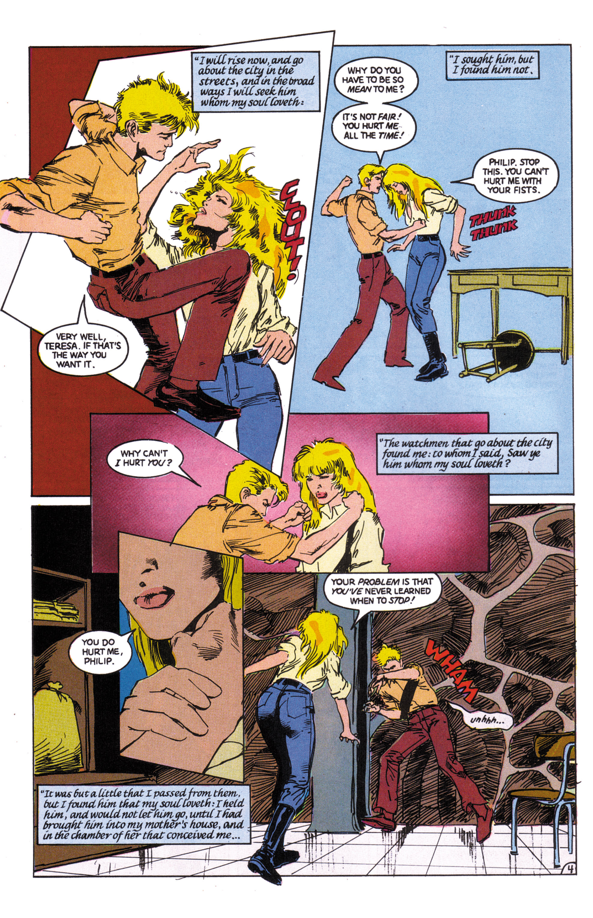 Read online Flare (1988) comic -  Issue #3 - 43