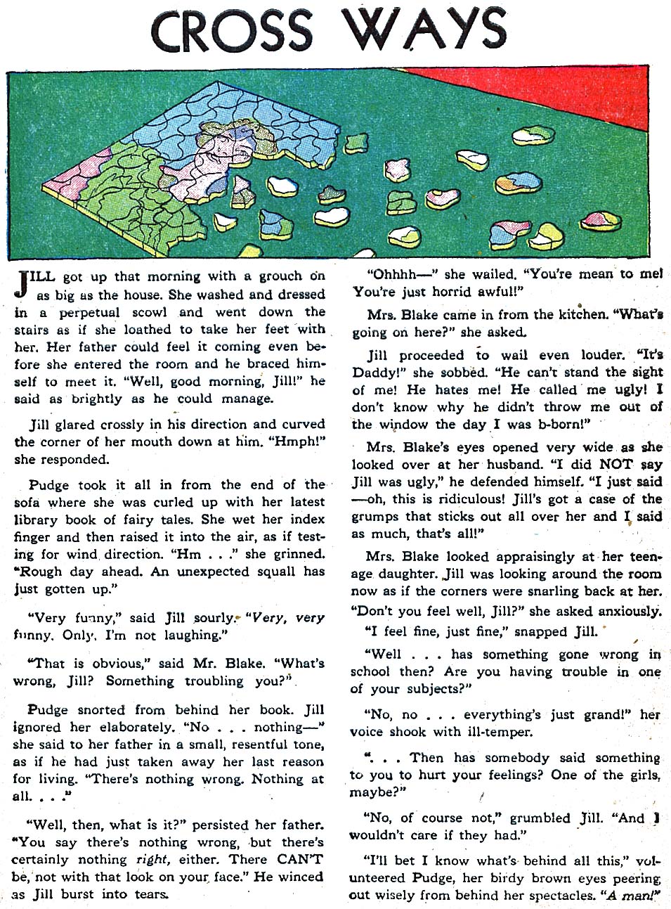 Read online Leave it to Binky comic -  Issue #38 - 33