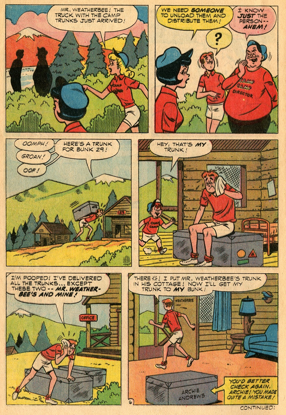 Read online Archie and Me comic -  Issue #10 - 8