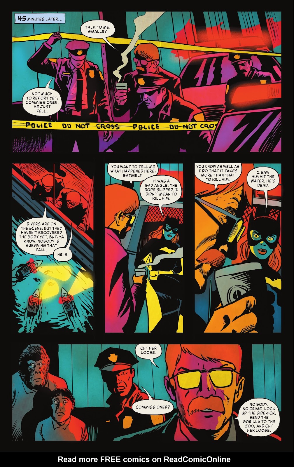 The Joker: The Man Who Stopped Laughing issue 9 - Page 26