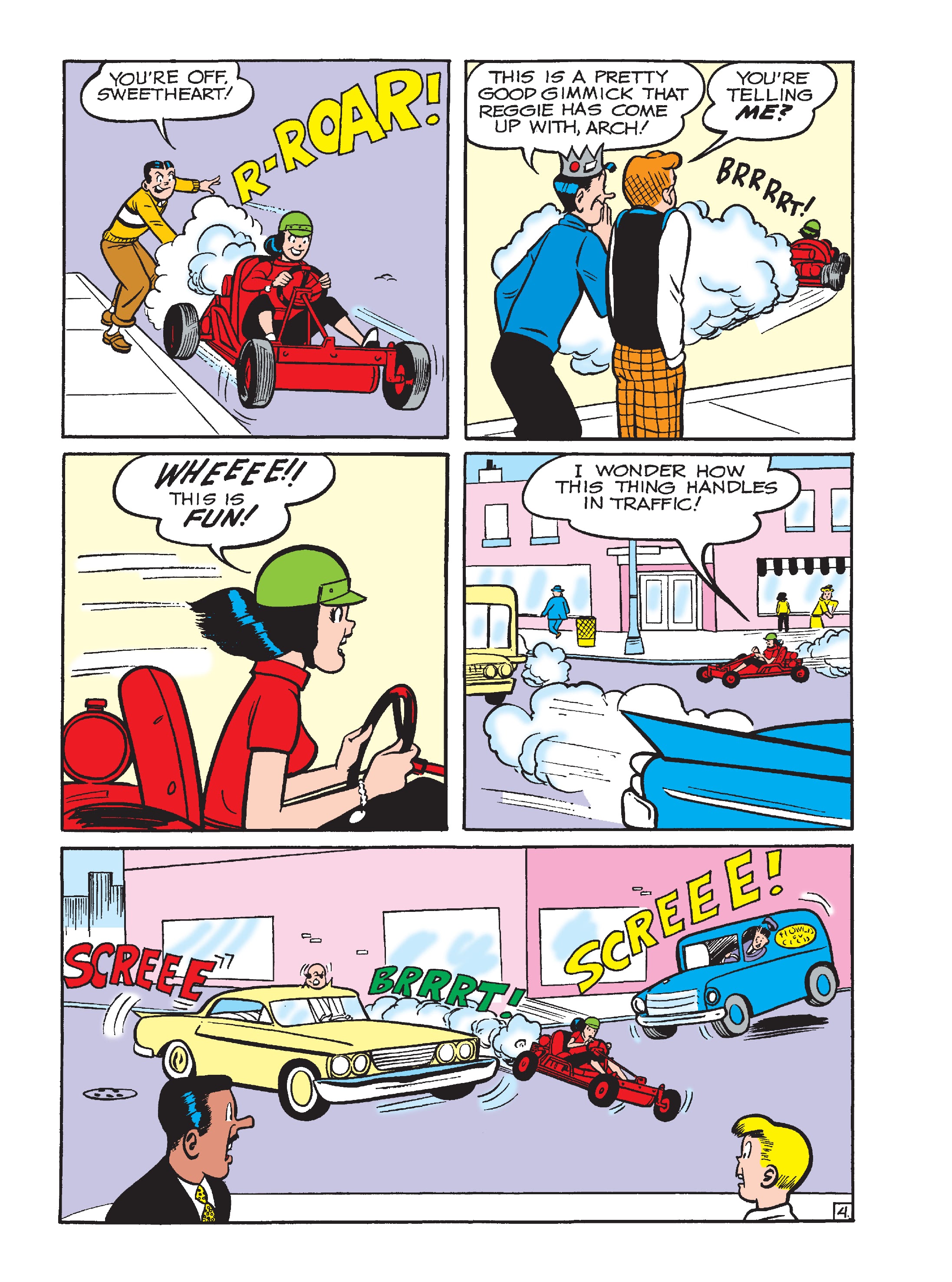 Read online World of Archie Double Digest comic -  Issue #112 - 63