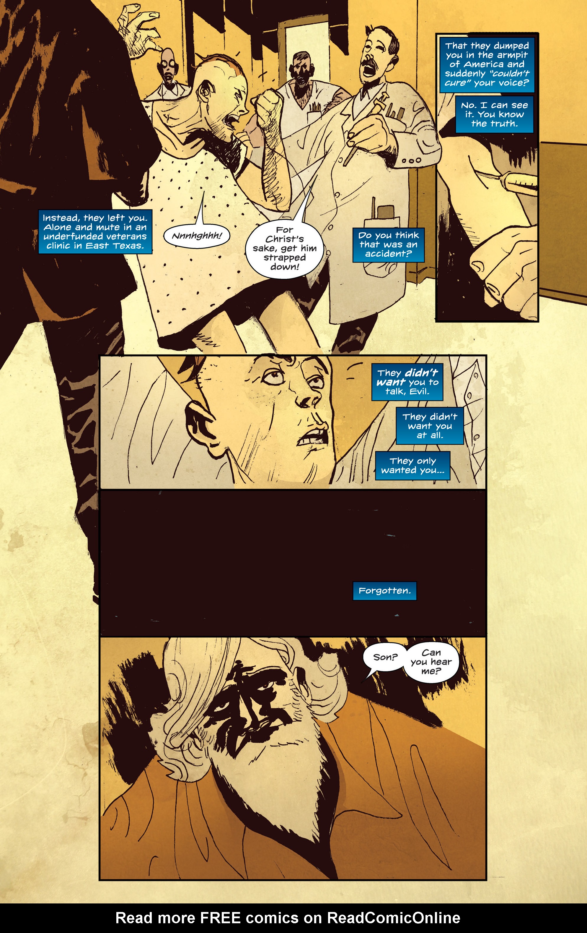 Read online Redneck comic -  Issue #22 - 12