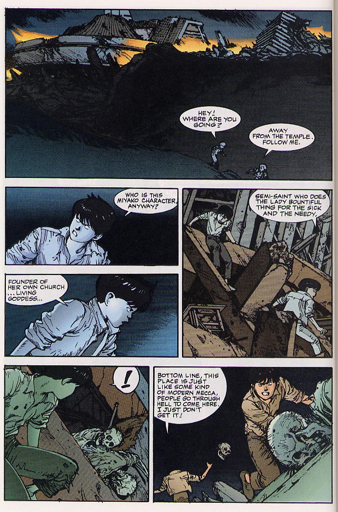 Akira issue 24 - Page 46