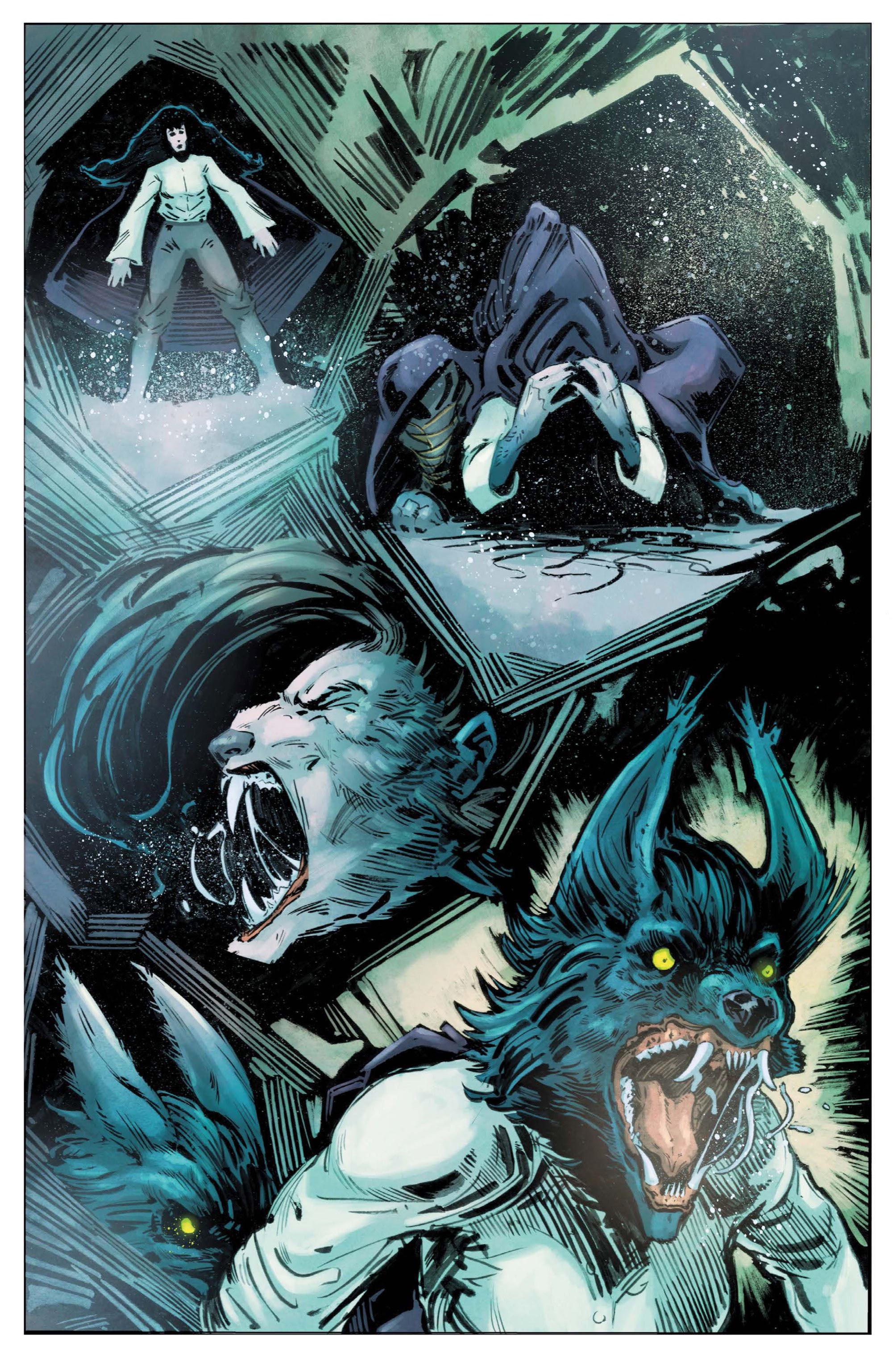 Read online Anathema comic -  Issue # TPB - 66