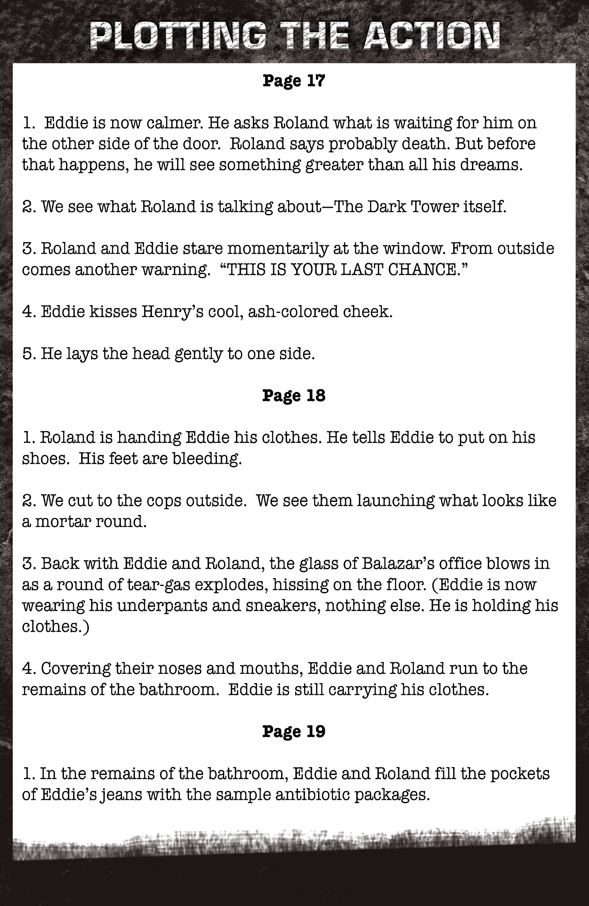 Read online Dark Tower: The Drawing of the Three - House of Cards comic -  Issue #4 - 24