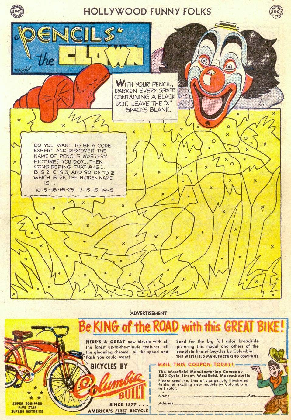 Read online Hollywood Funny Folks comic -  Issue #31 - 39