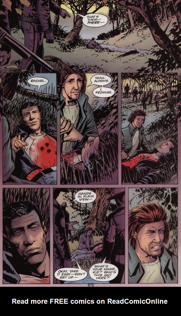 Read online Pride & Joy comic -  Issue #4 - 23