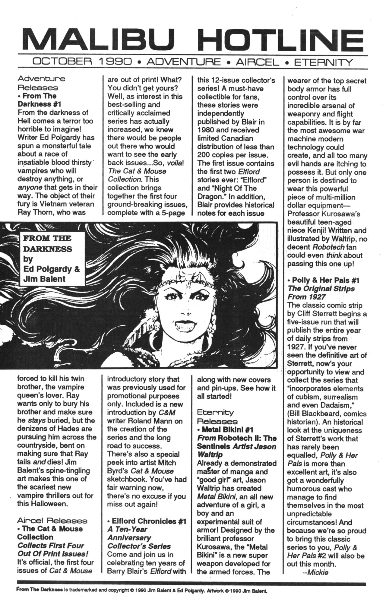 Read online Planet of the Apes (1990) comic -  Issue #6 - 34