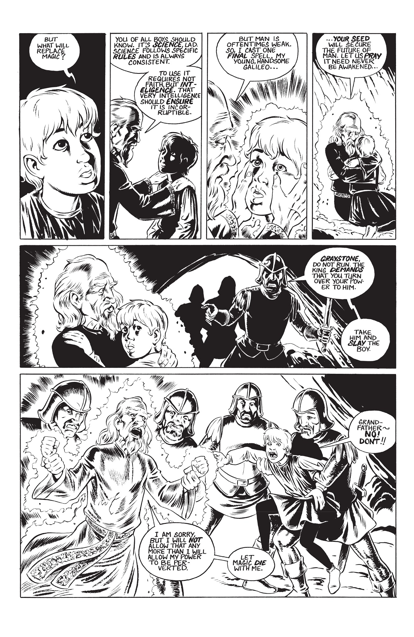 Read online Unknown Vistas comic -  Issue # Full - 27