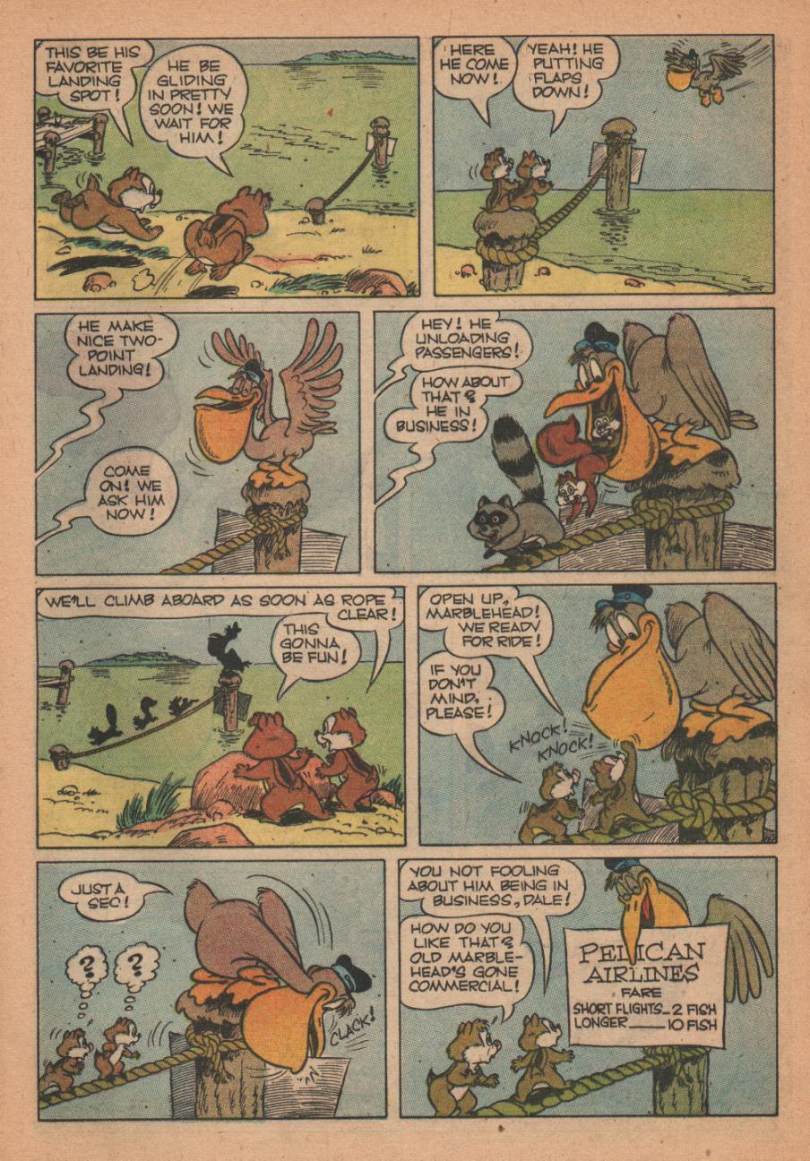 Walt Disney's Comics and Stories issue 226 - Page 21