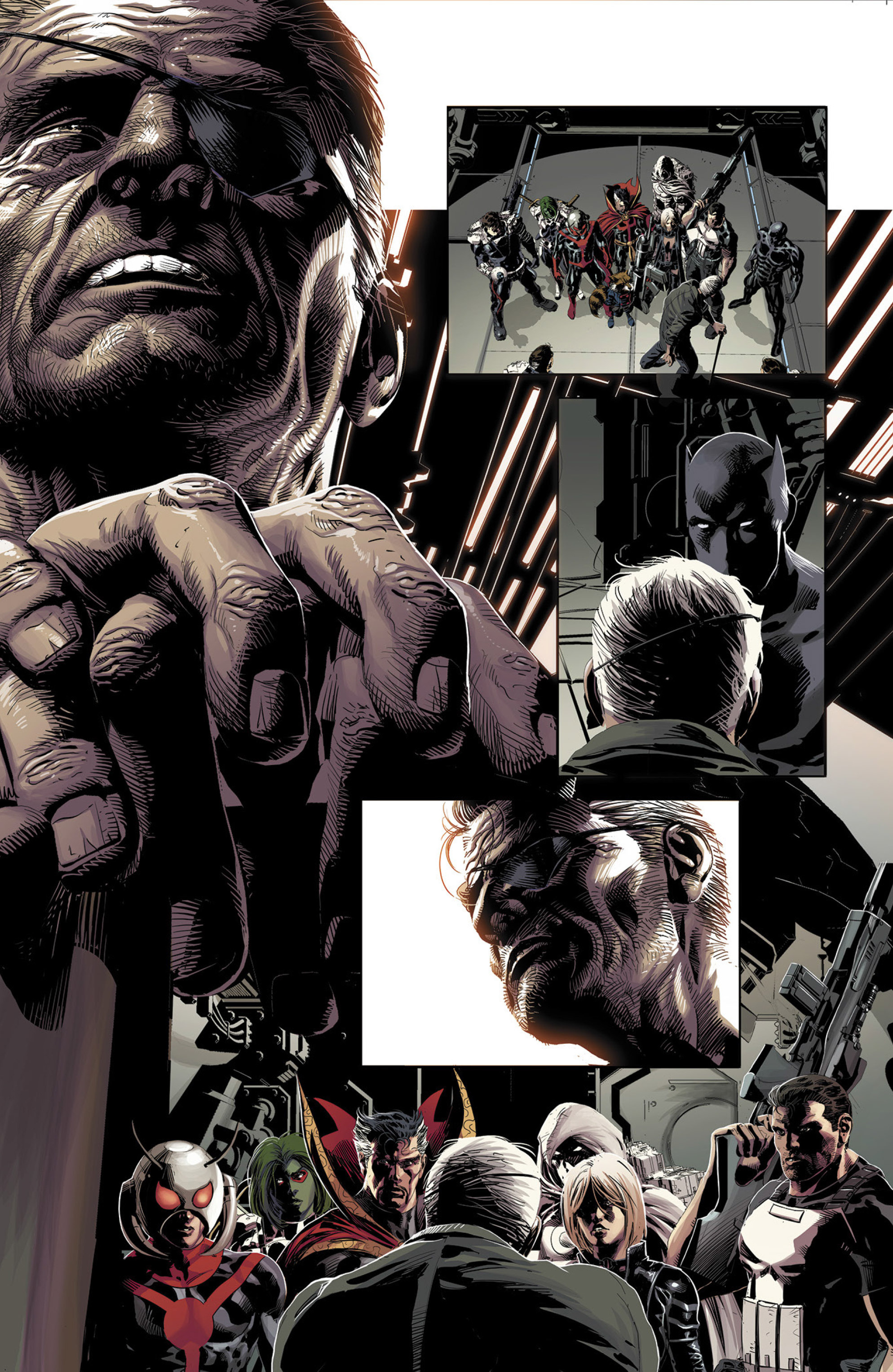 Read online Original Sin comic -  Issue # _Special 6 - 62